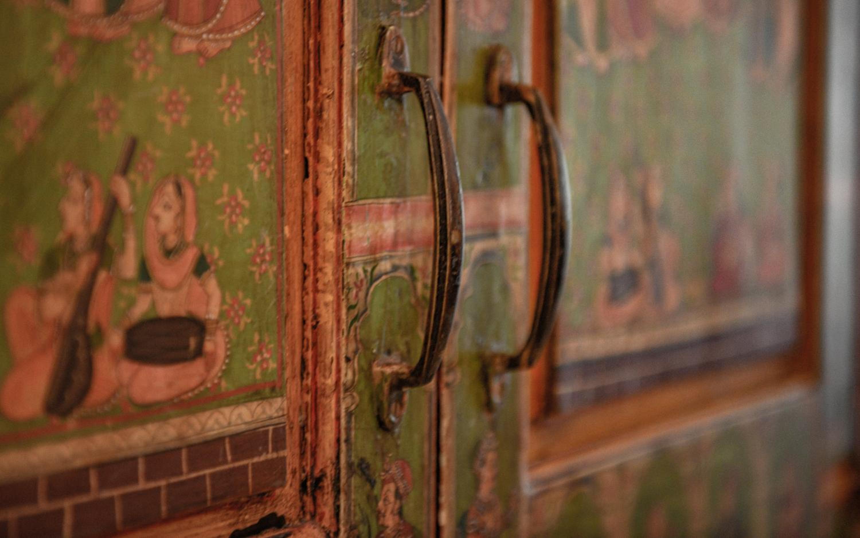 Superior Double Room balcony/patio - Anytime Breakfast and Hi-Tea, Progressive discount on Food soft beverage & Spa upto 50%