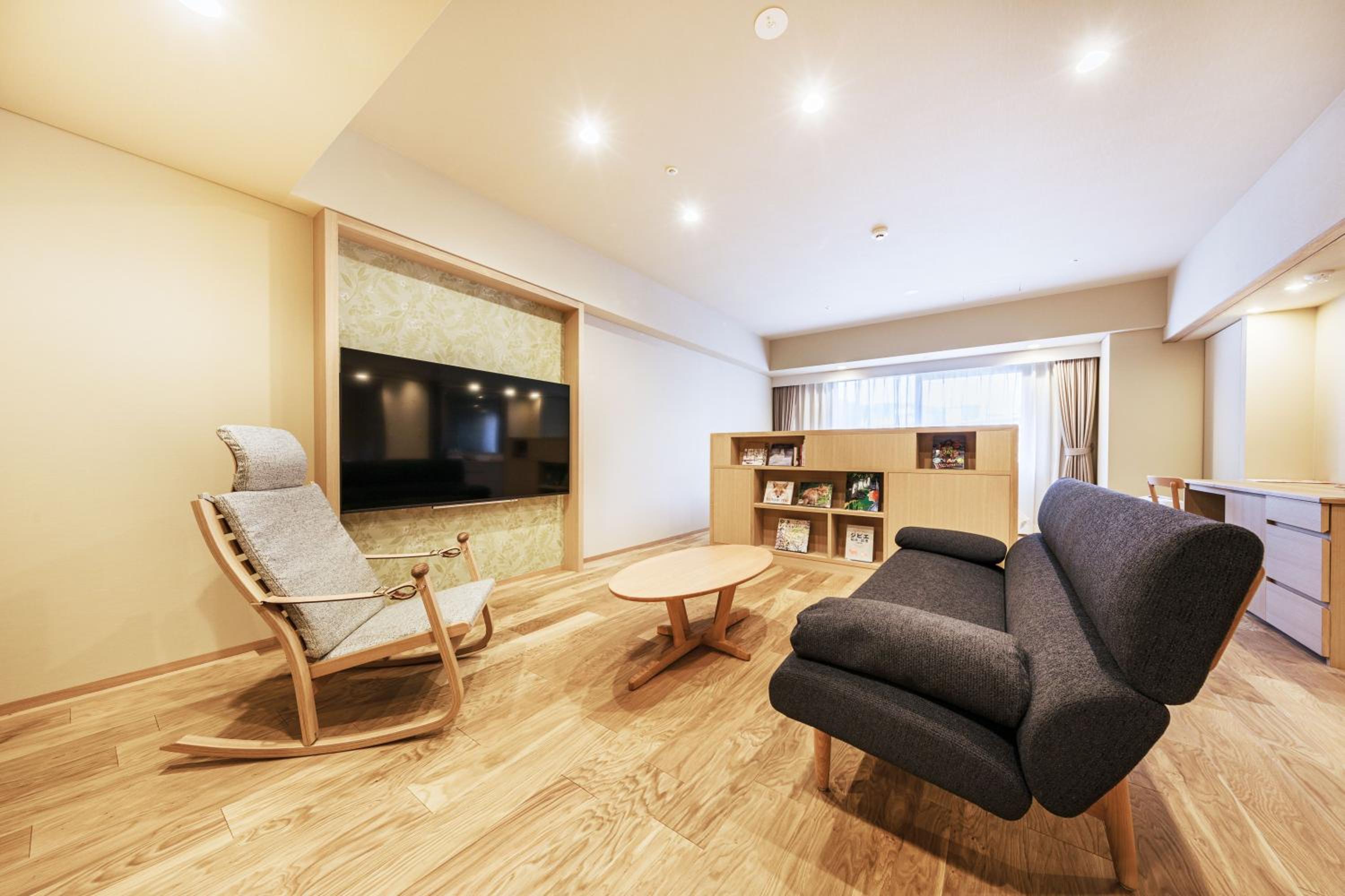 Suite with Open Air Bath NIRE