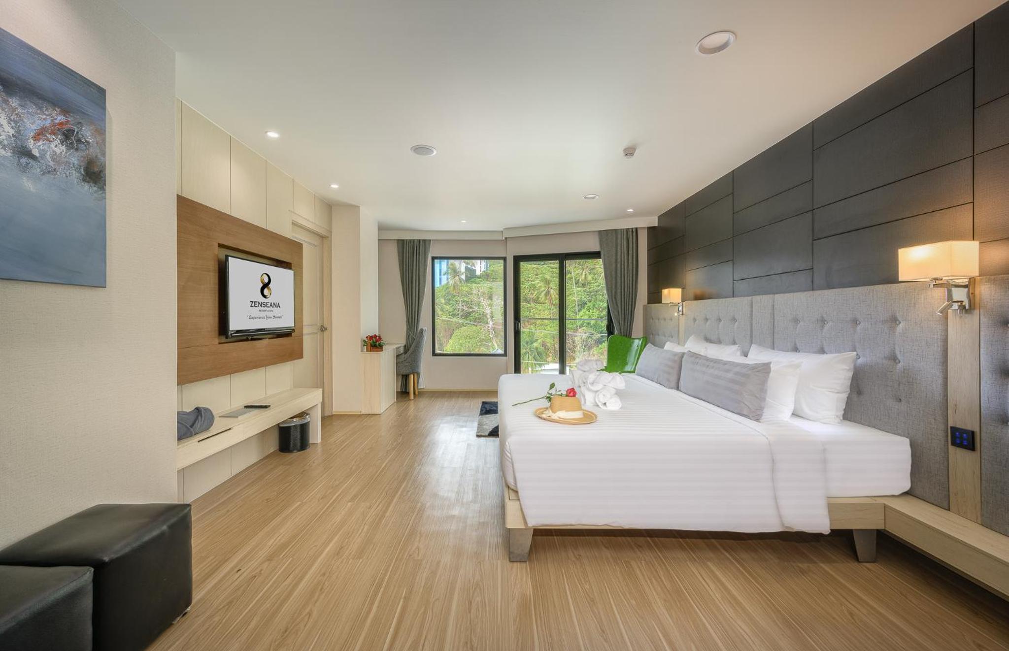 Two Bedroom Executive Suite