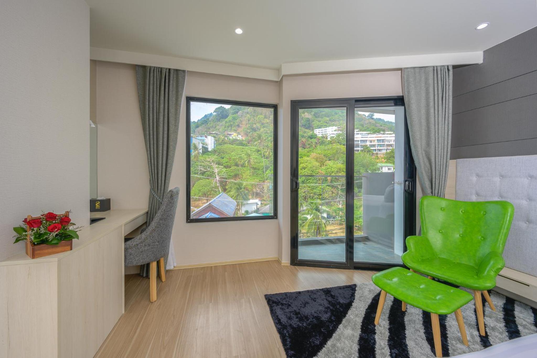 Two Bedroom Executive Suite