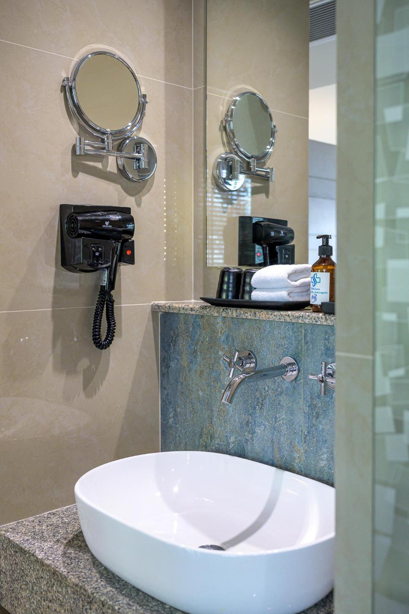 Two Bedroom Executive Suite