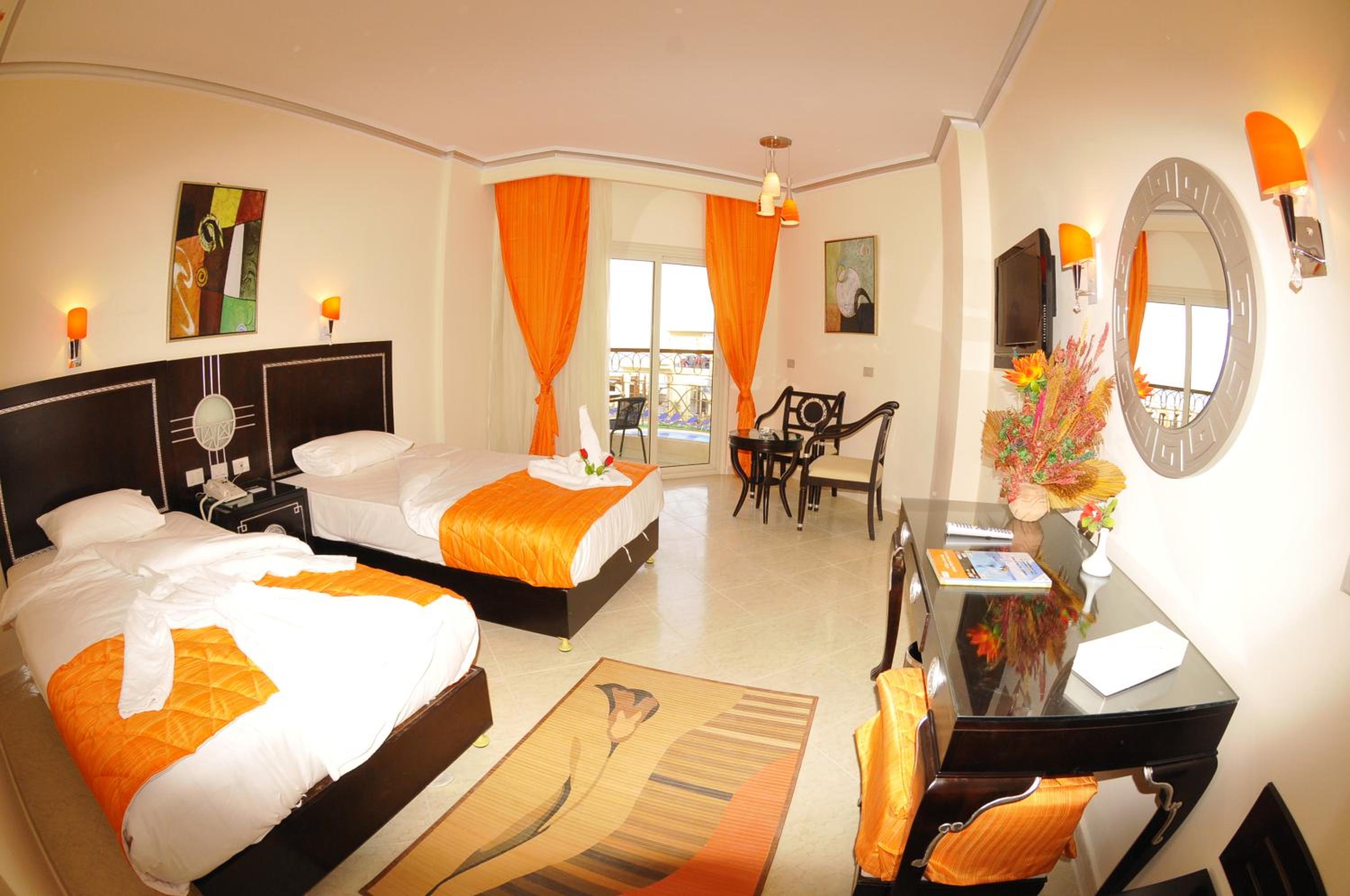 Superior Triple Room