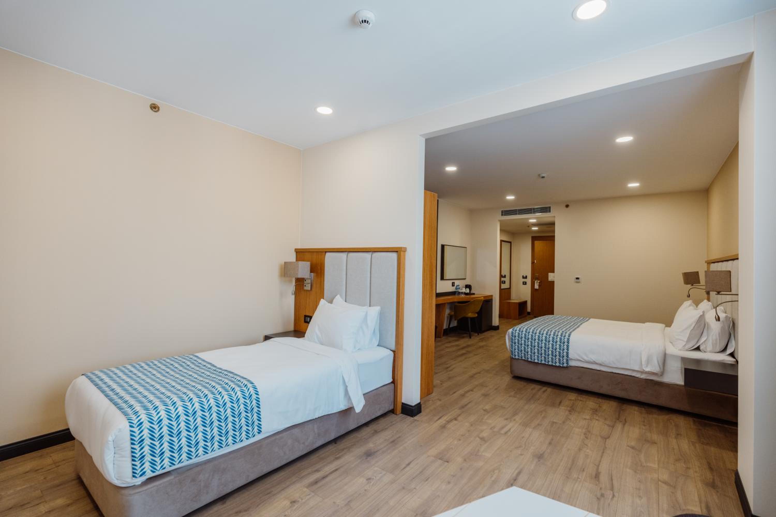 Triple Room - Disability Access