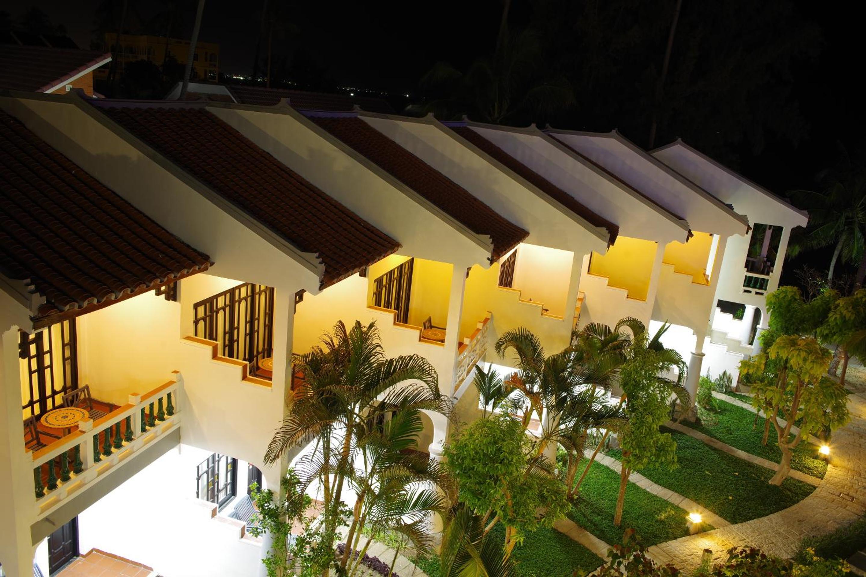 Superior Double or Twin Room with Sea View