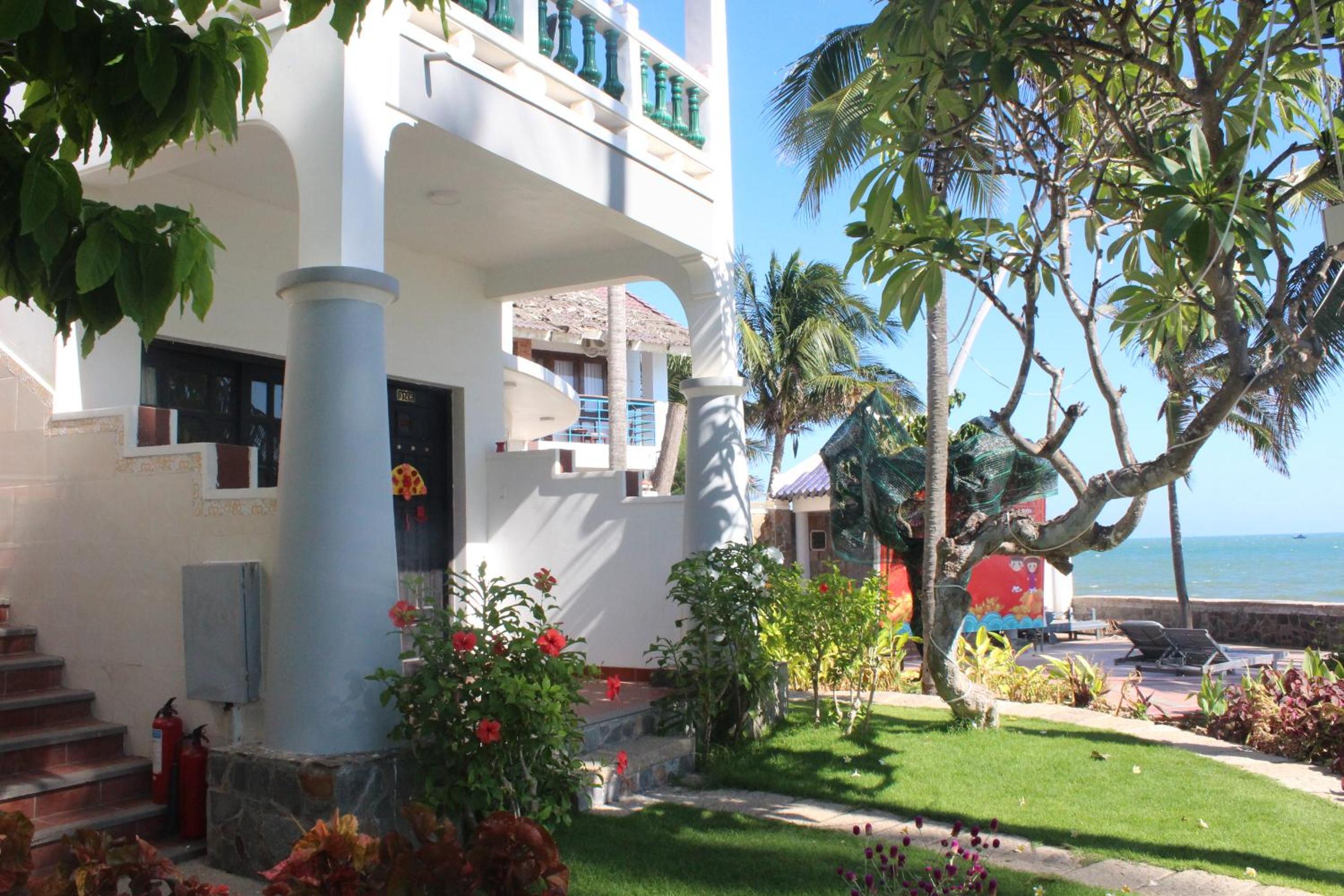 Superior Double or Twin Room with Sea View