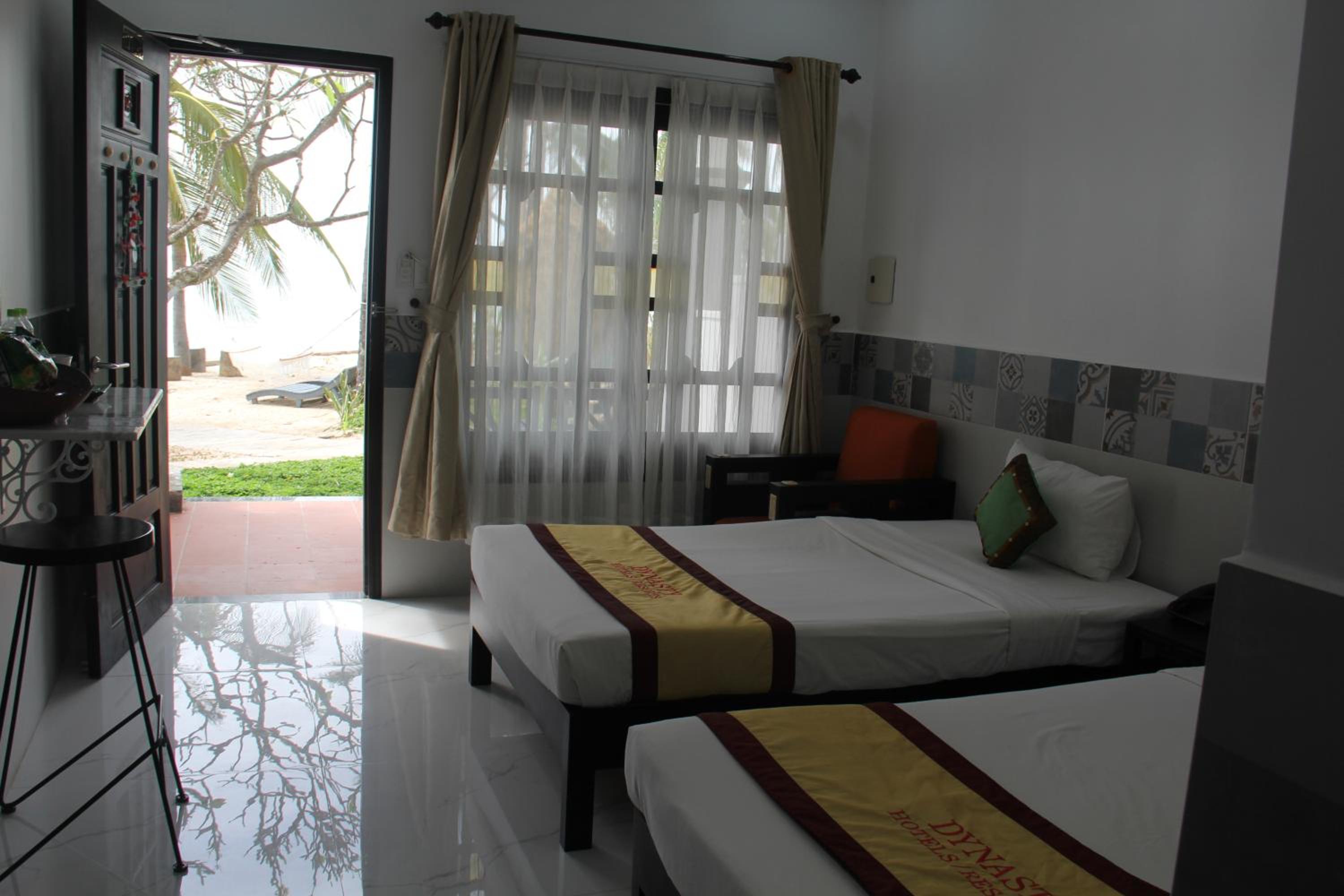 Superior Double or Twin Room with Sea View