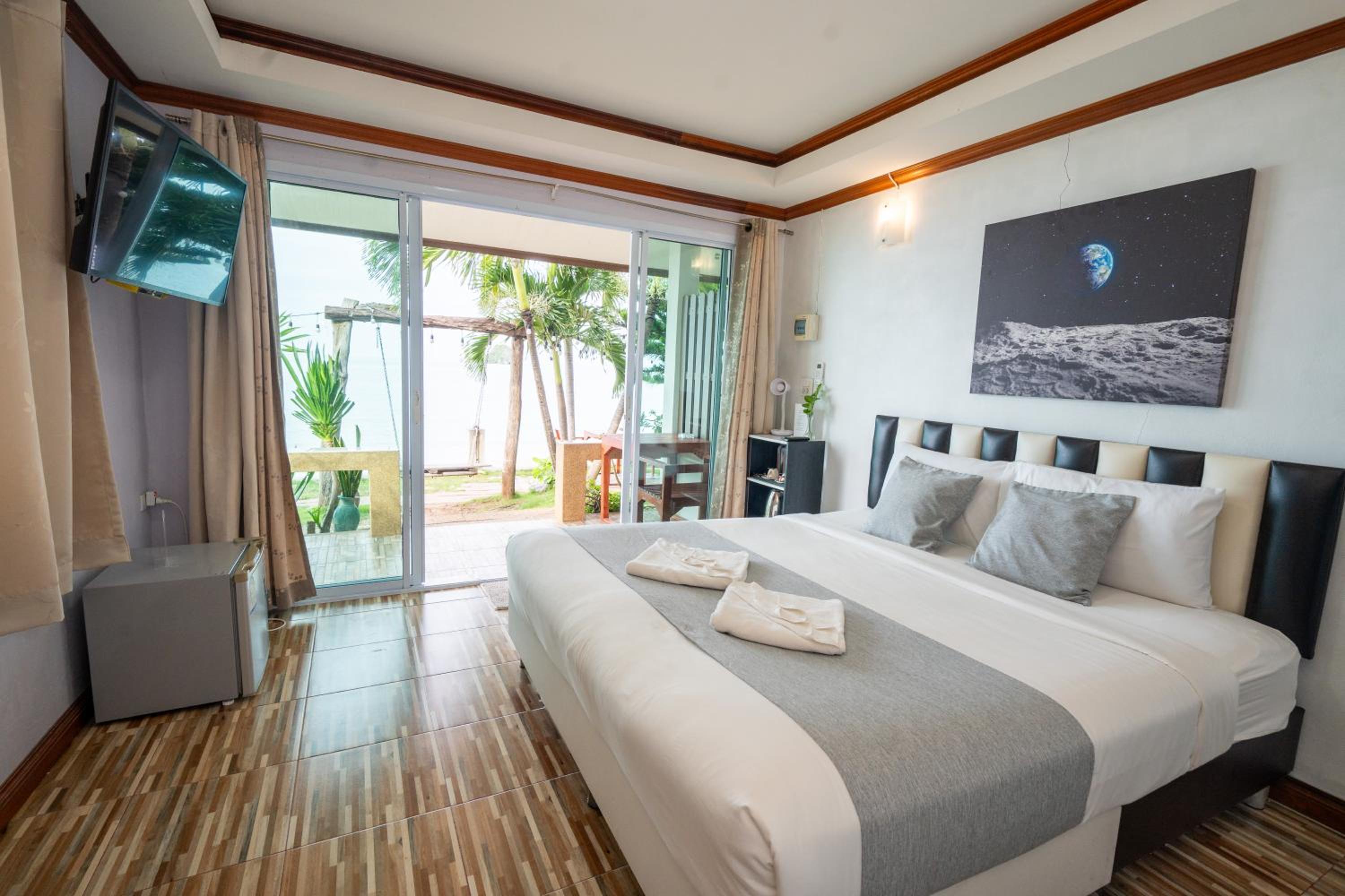 Superior Double Room with Sea View