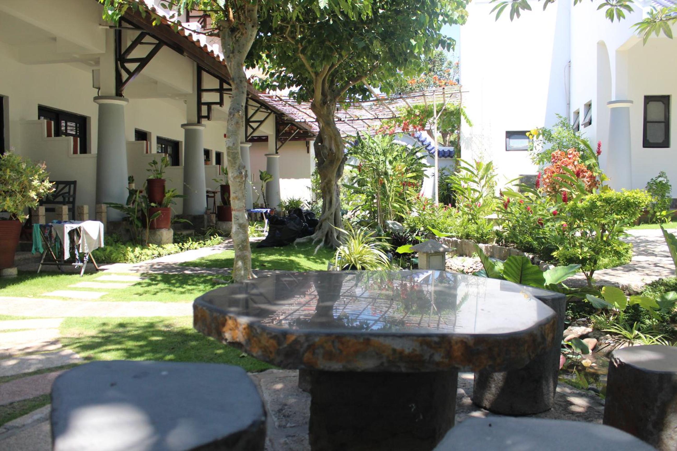 Superior Double or Twin Room with Garden View