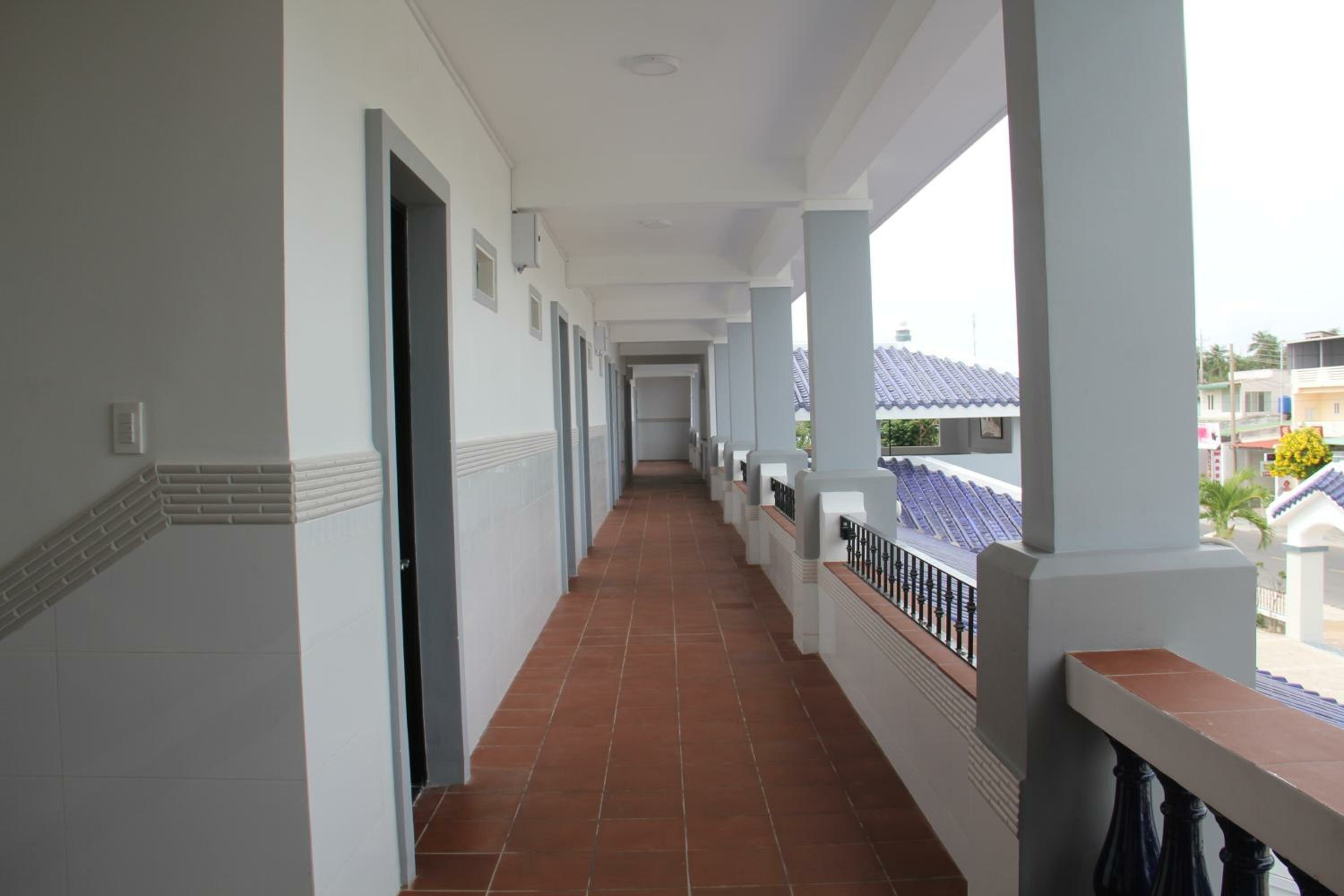 Deluxe Double or Twin Room with Sea View