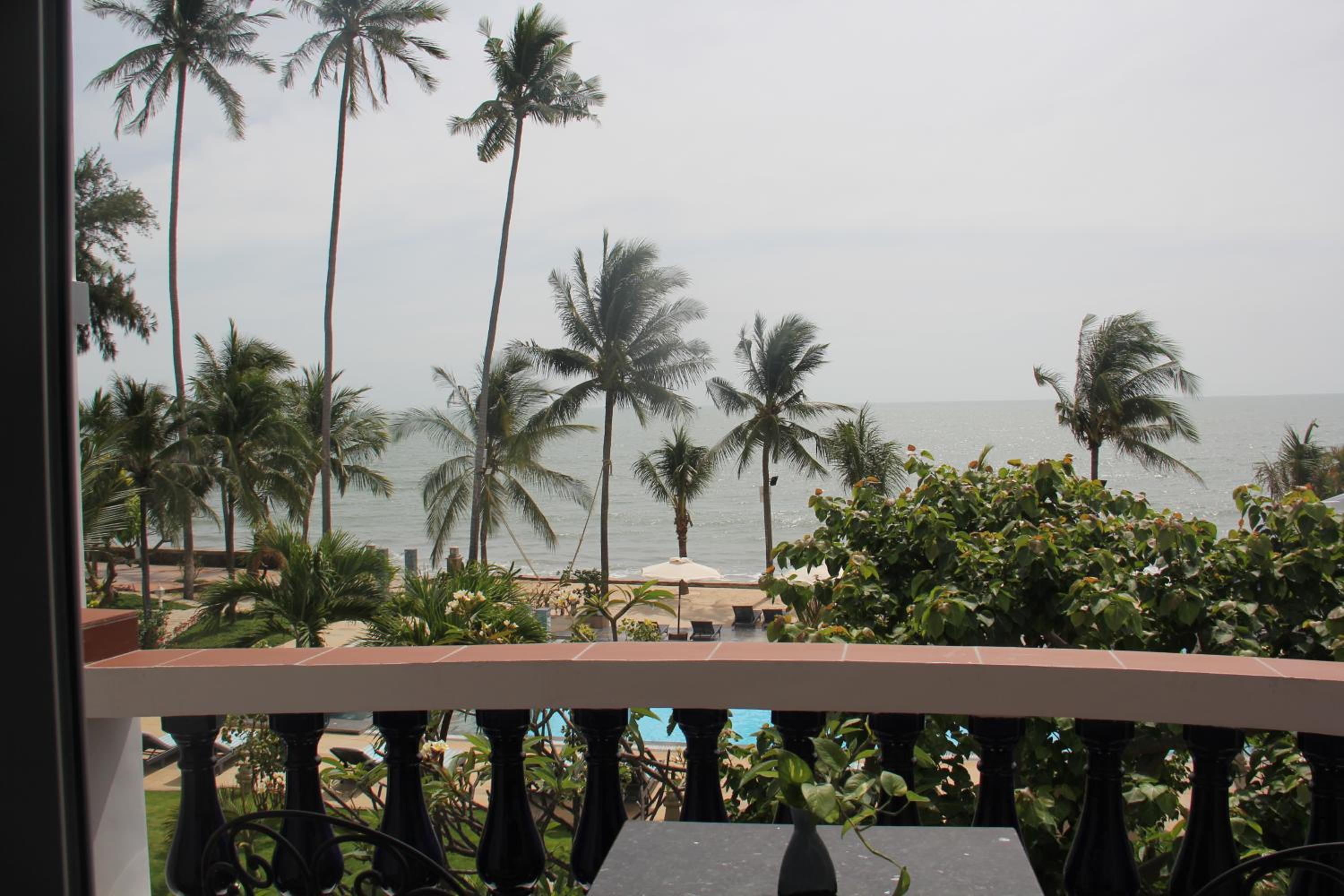 Deluxe Double or Twin Room with Sea View