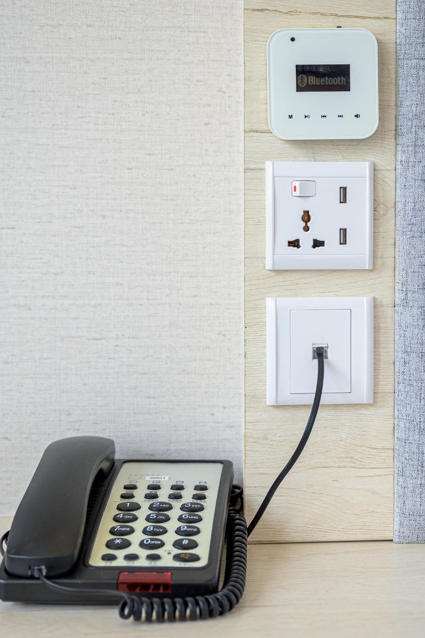 Deluxe Double or Twin Room with Balcony