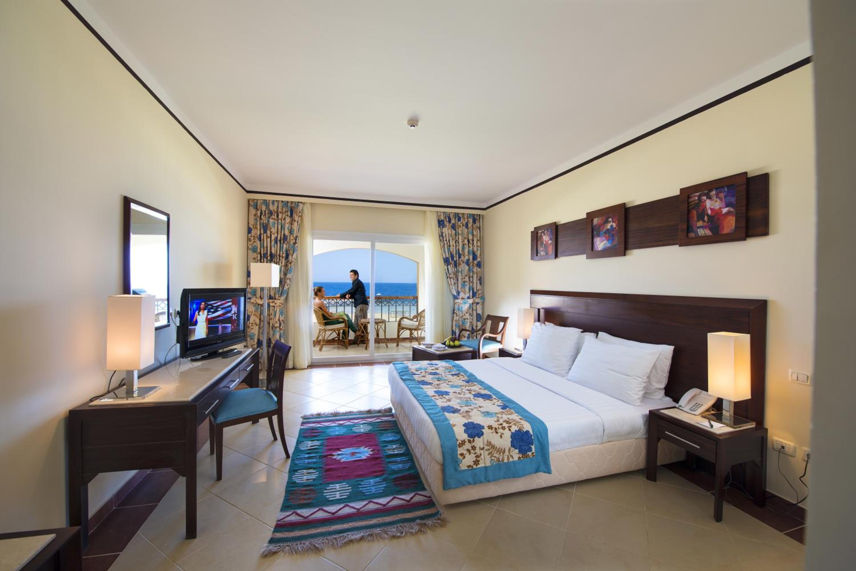 Superior Double or Twin Room - Beach Front