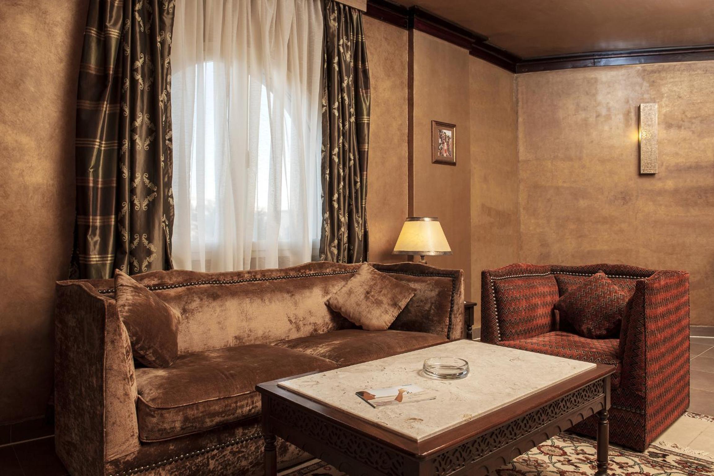 Executive Suite with Sea View