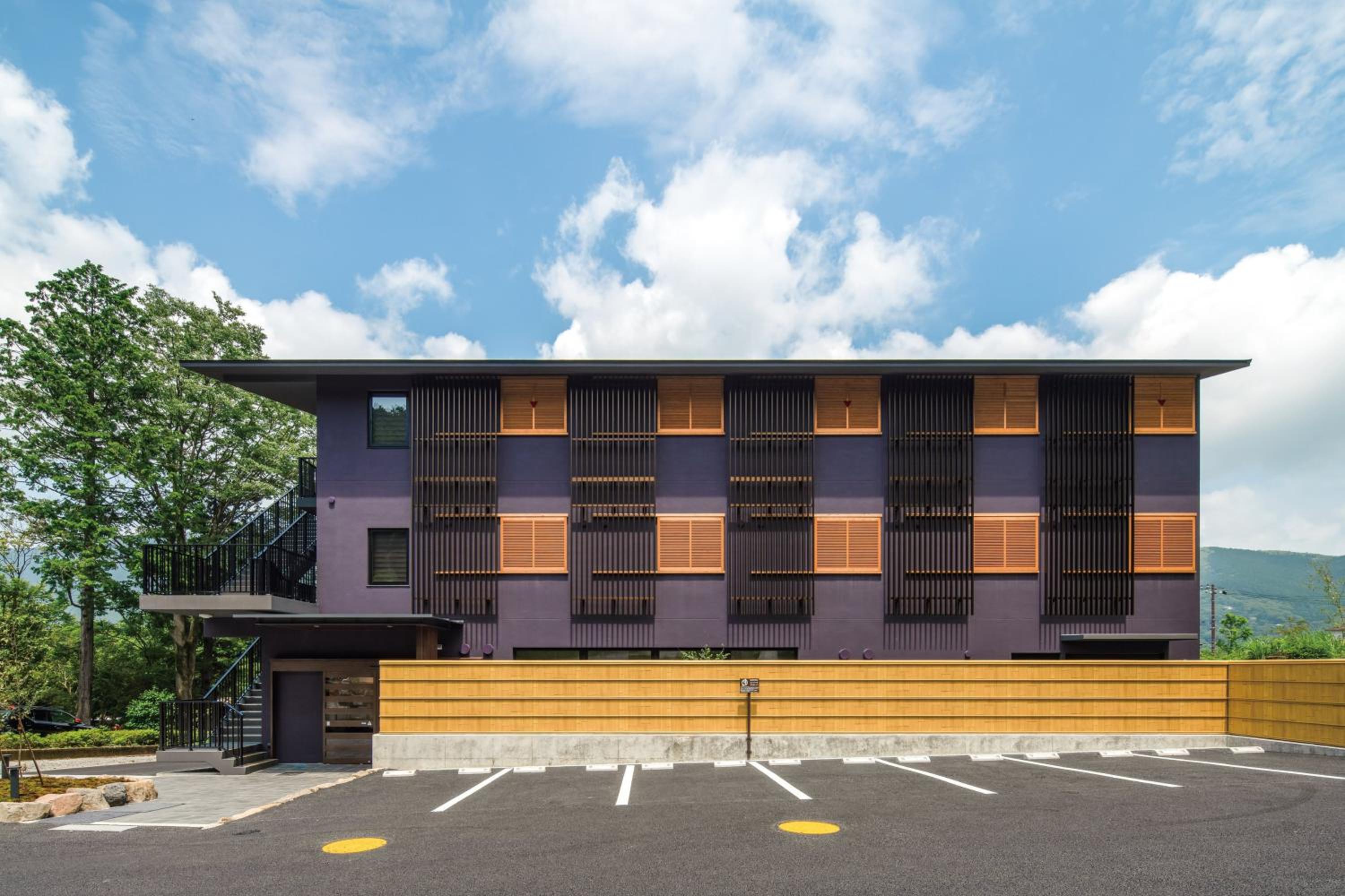 Japanese Western Room with Wetland Side - Annex (3 Adults) - Included free drink