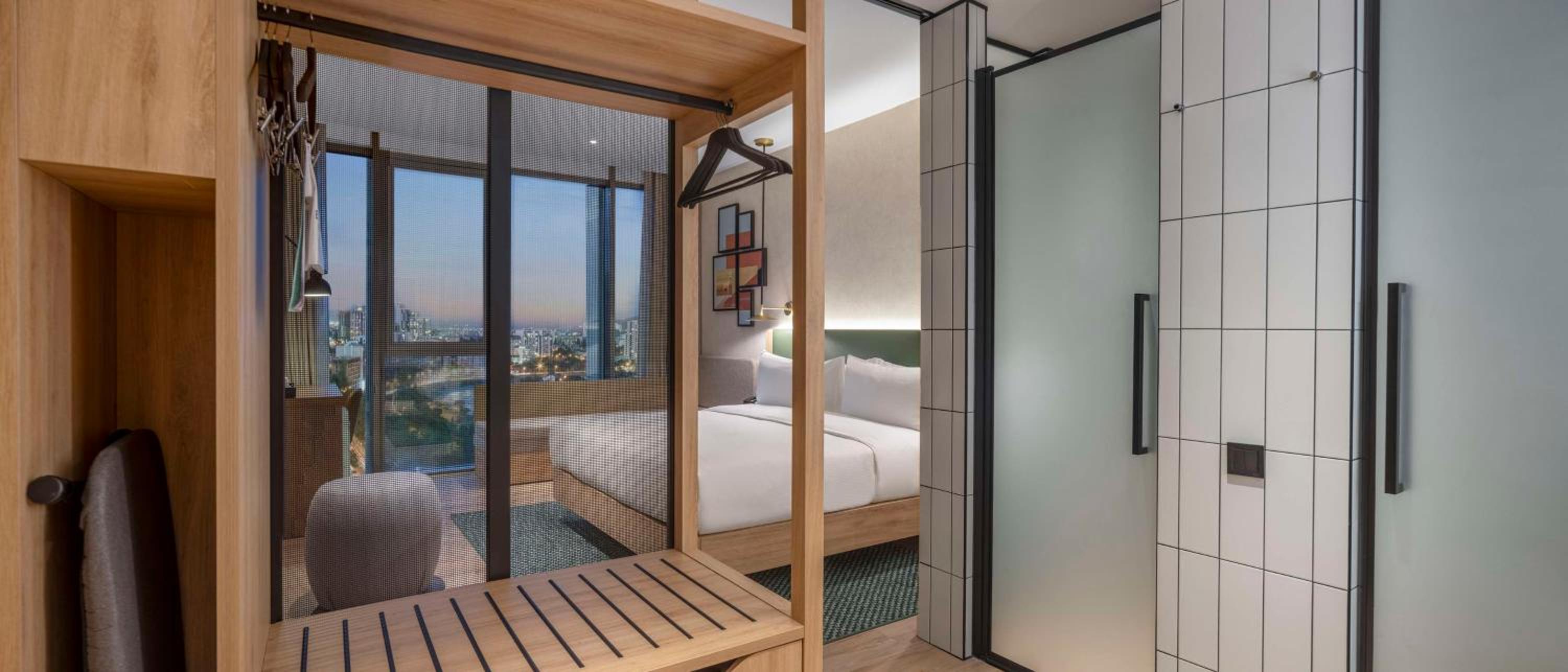 King Room with Sofa Bed