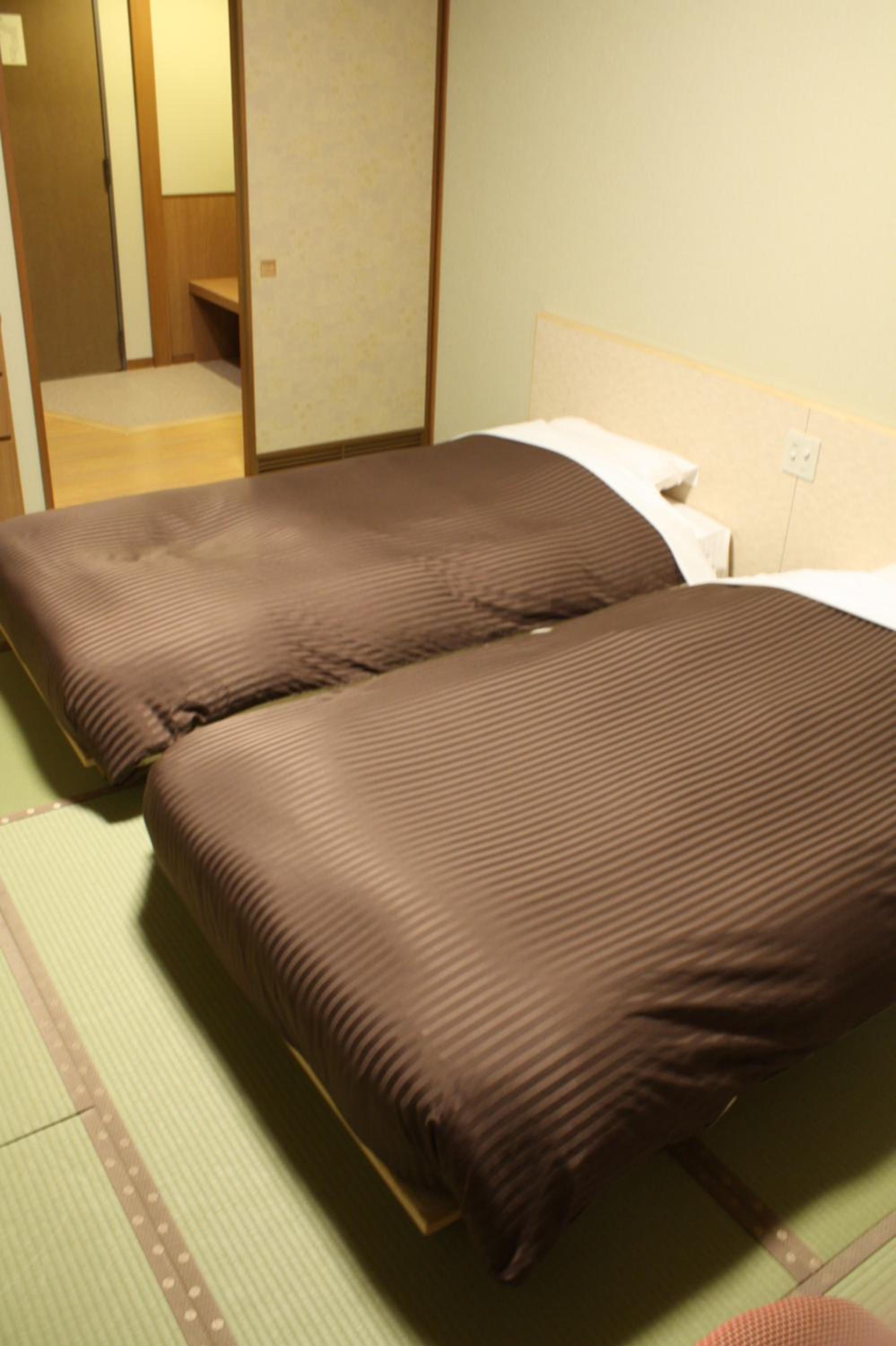 Japanese-Style Twin Room - Non-Smoking