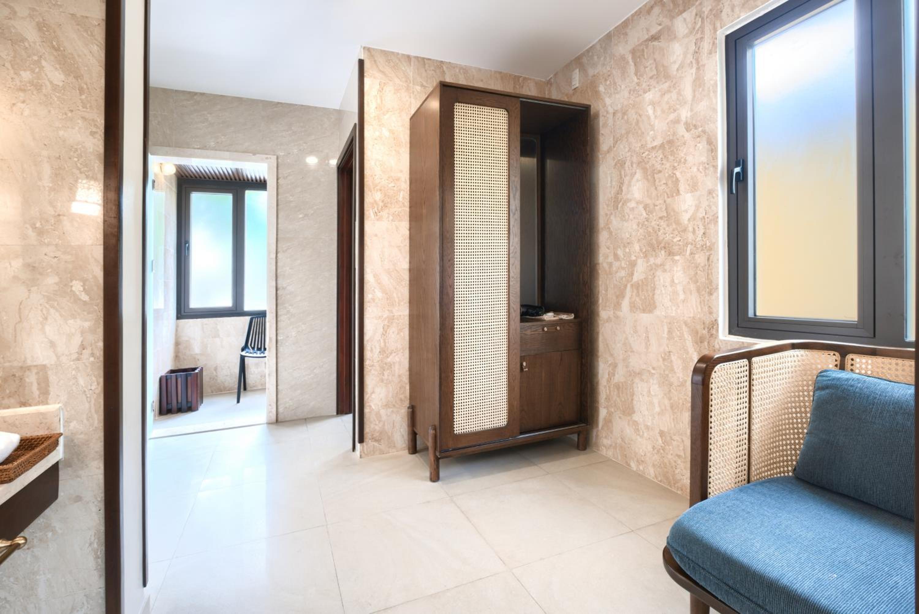 Villa King Room with In Room Steam Sauna - Foot massage, Onsen Included