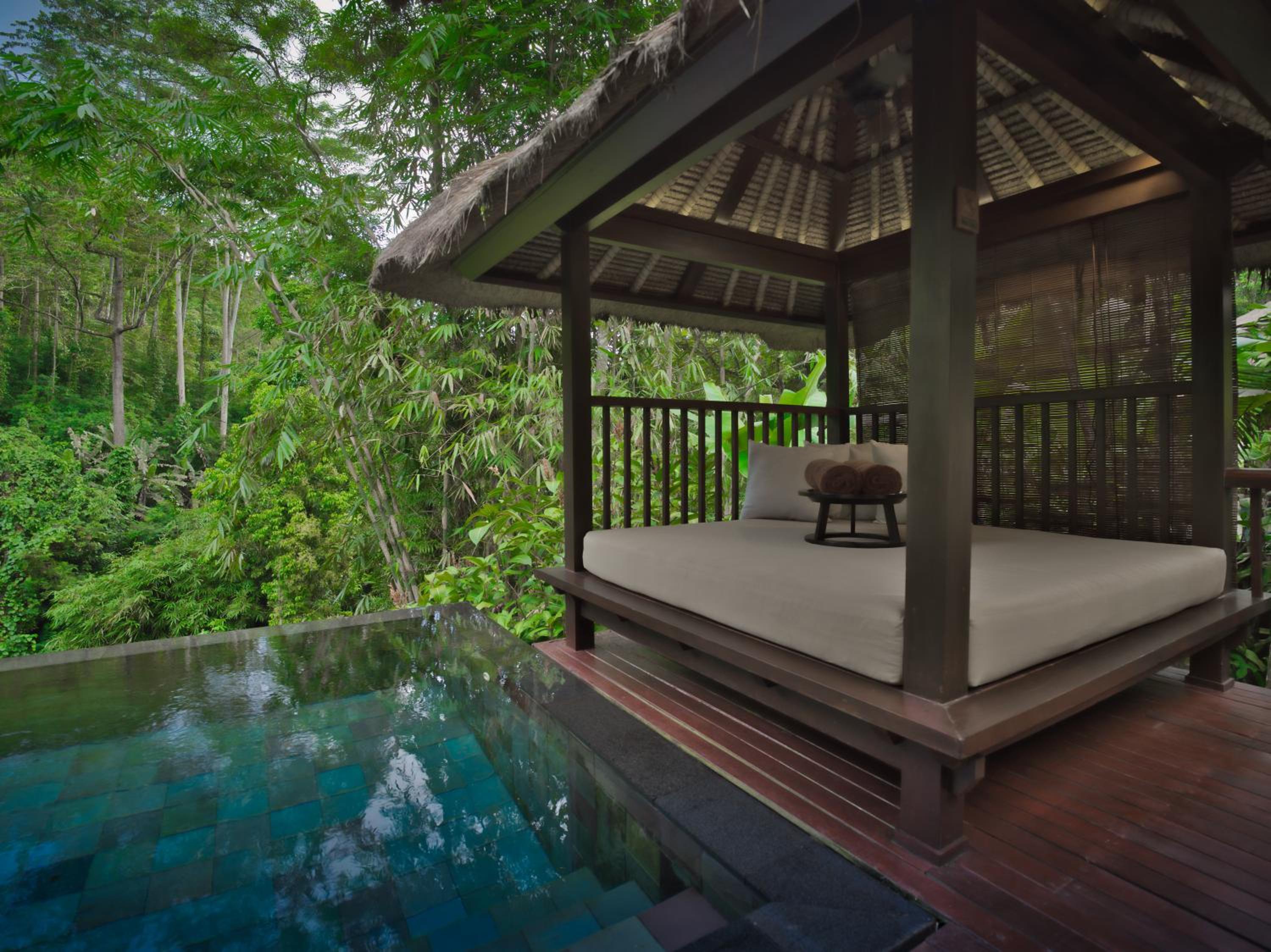 Riverside Pool Villa