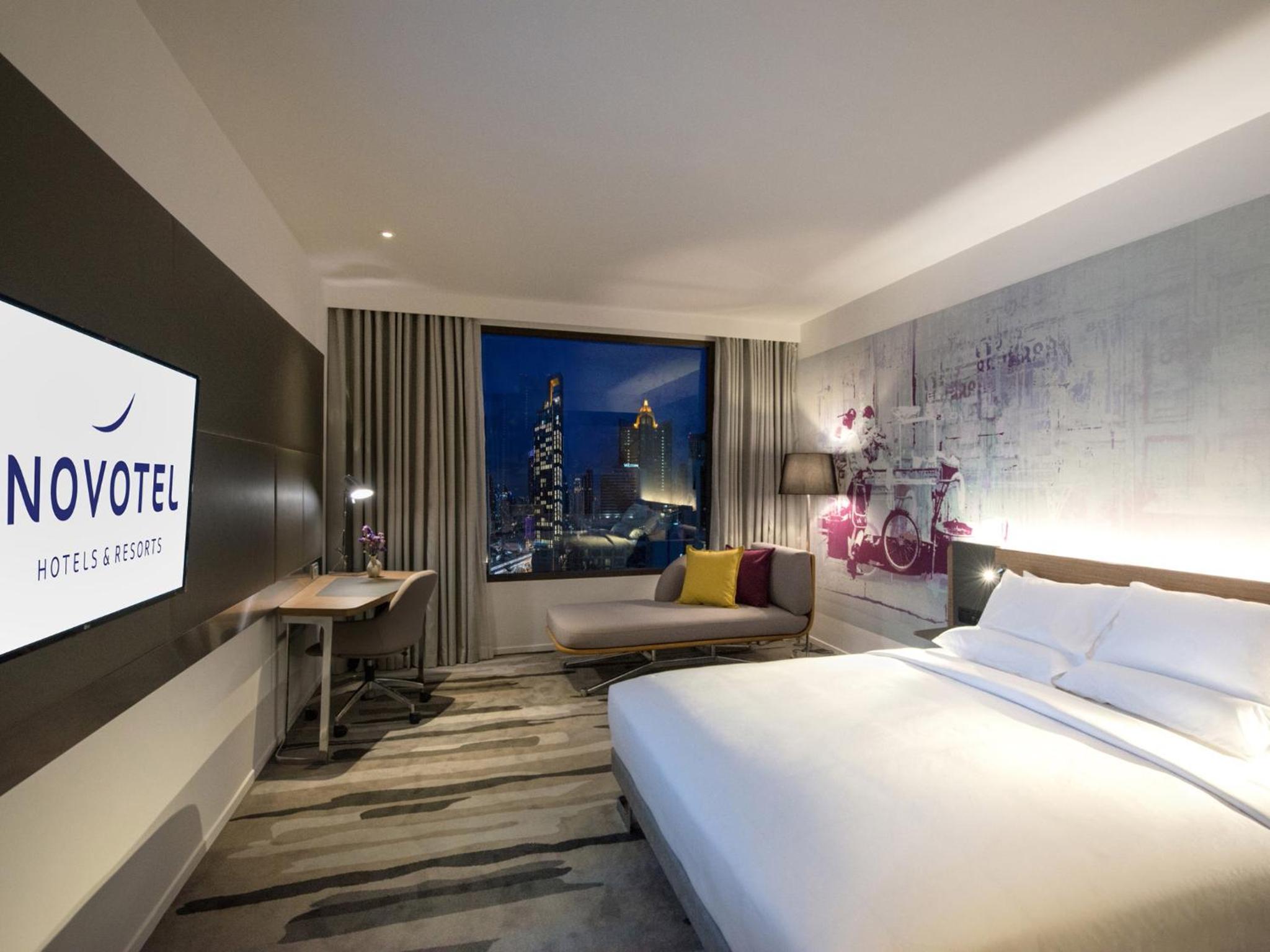 Grand Deluxe King Room