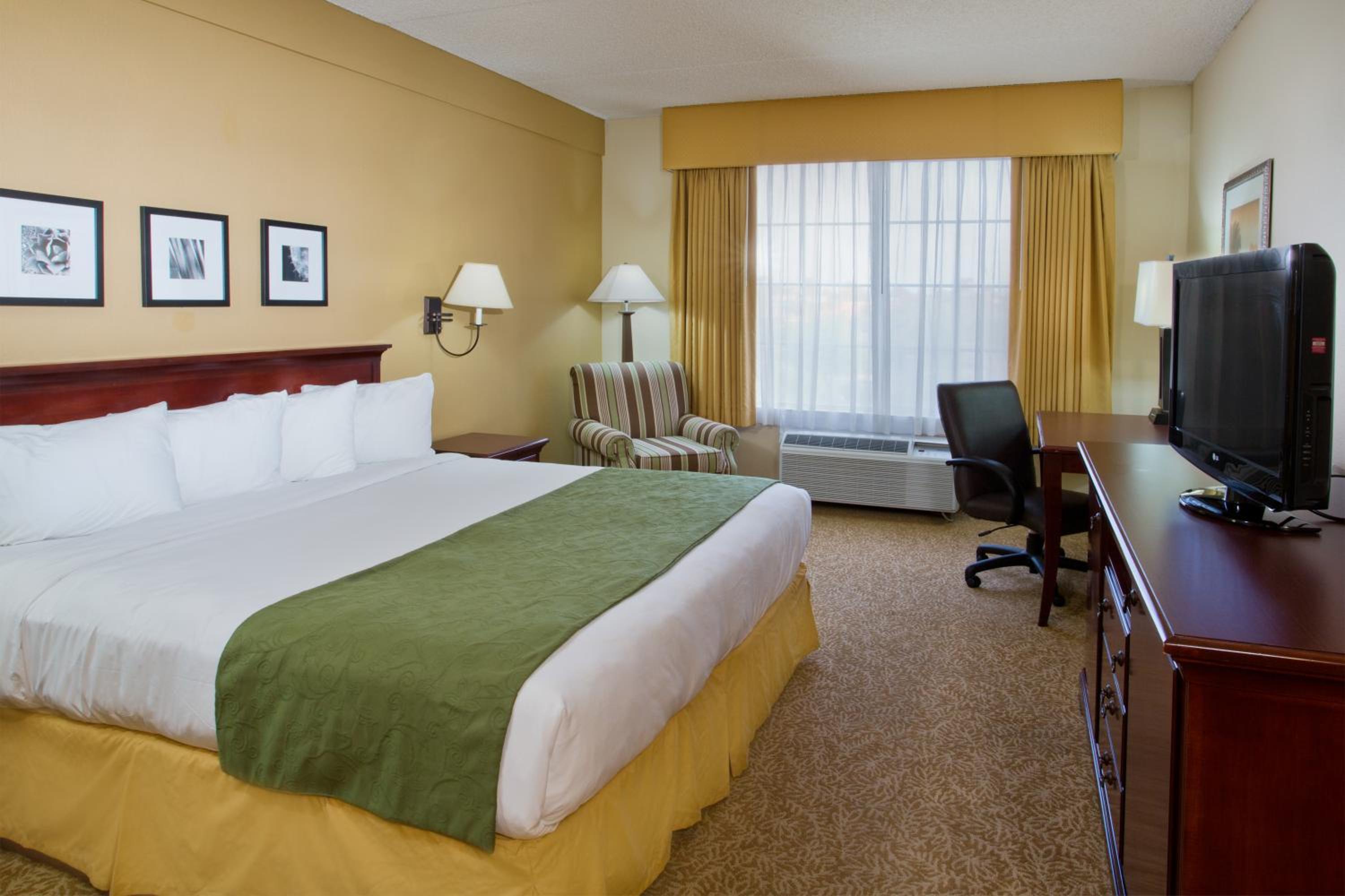 One-Bedroom King Suite