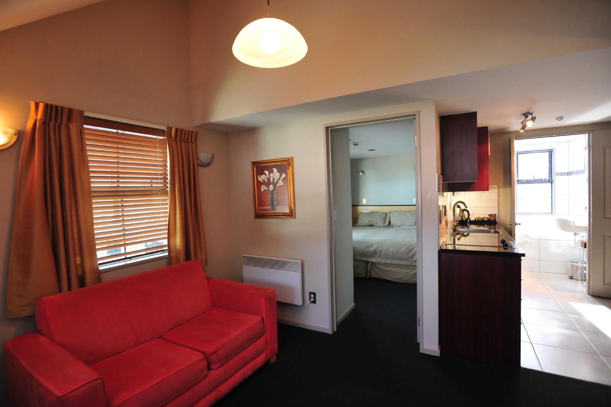 Athena Two Bedroom Apartment