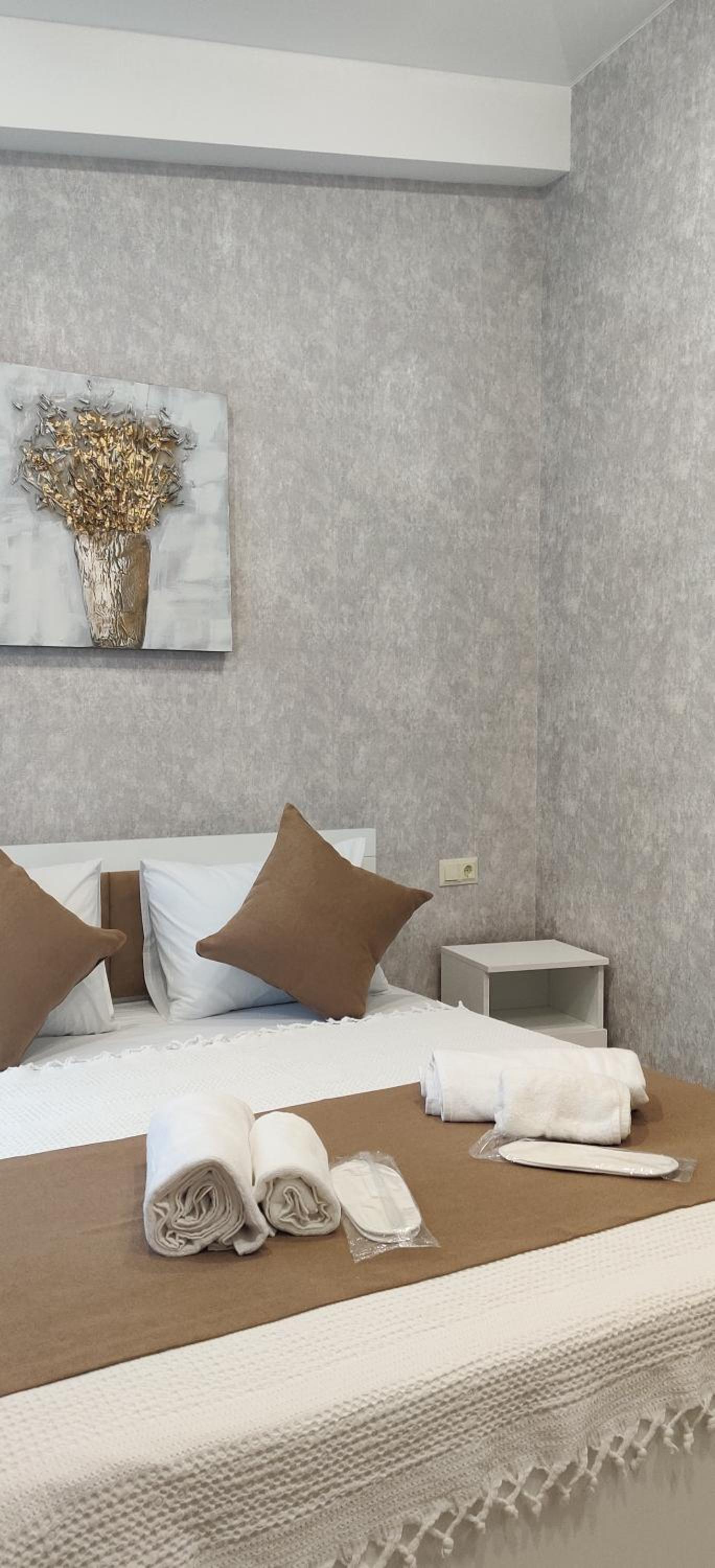 Double Room With Private Bathroom