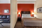 Queen Room - Non-Smoking в Best Western Plus Meridian Hotel