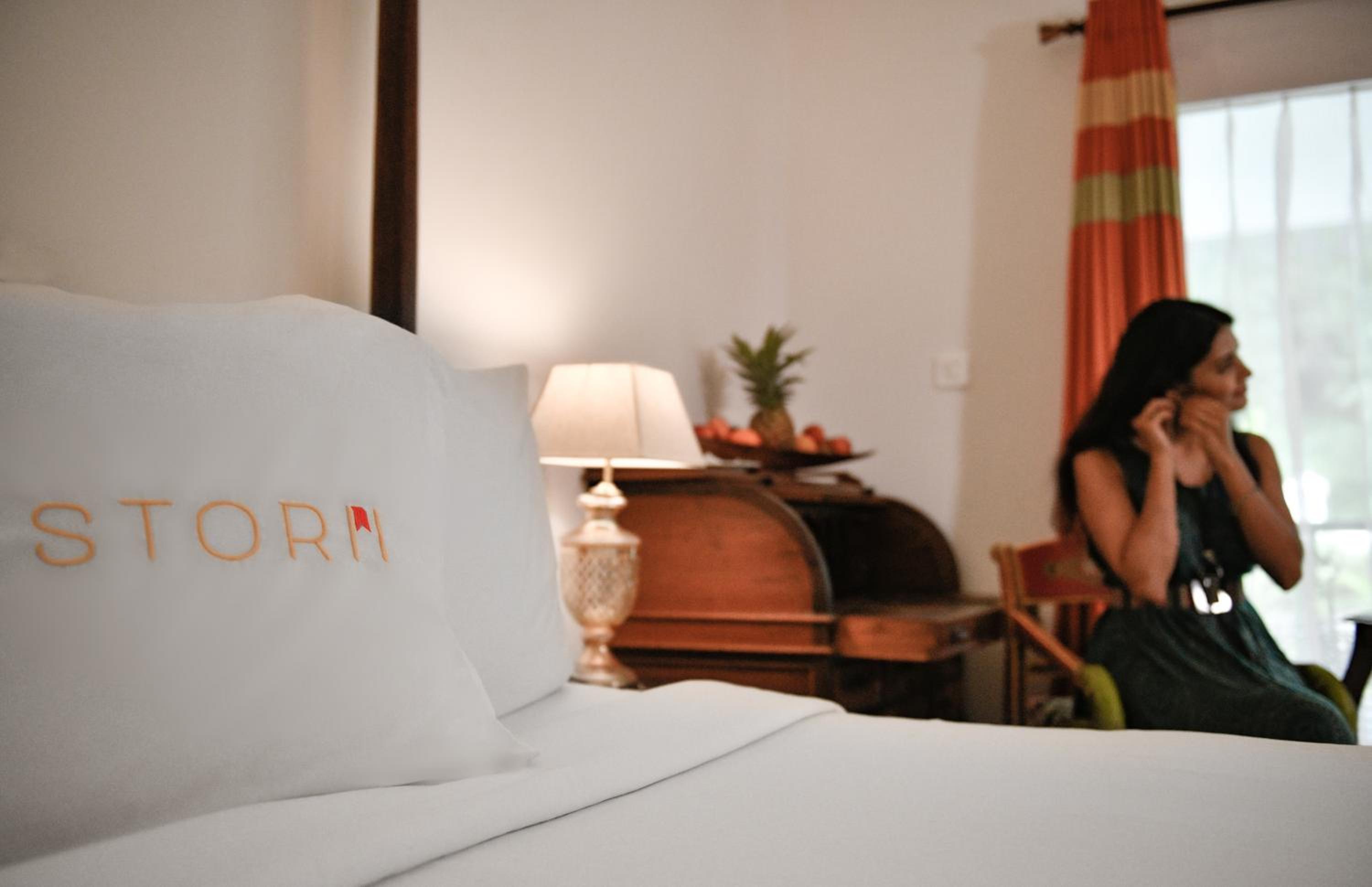 Deluxe Double Room with balcony - Anytime Breakfast and Hi-Tea, Progressive discount on Food soft beverage & Spa upto 50%