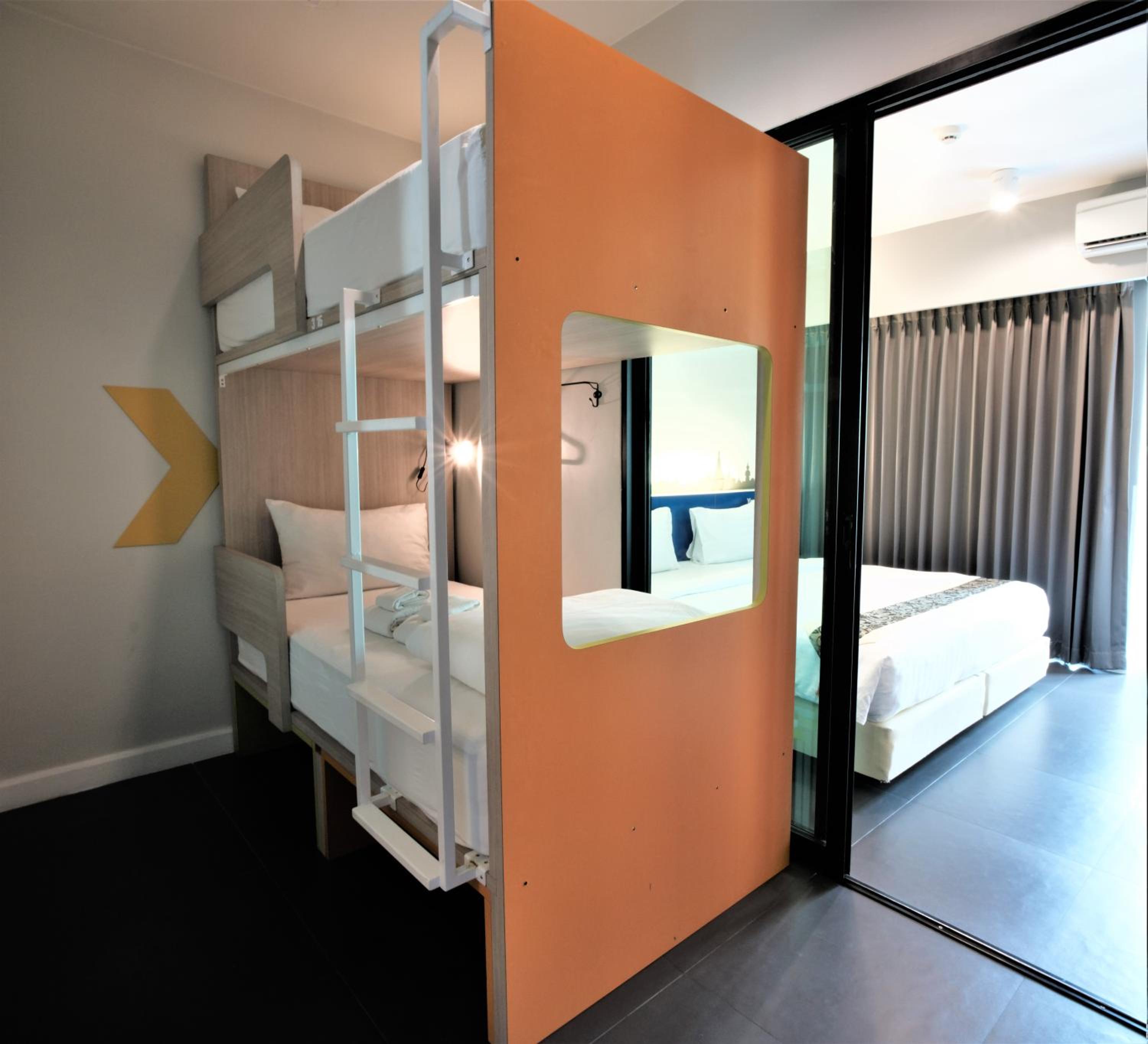 Standard Quadruple Room