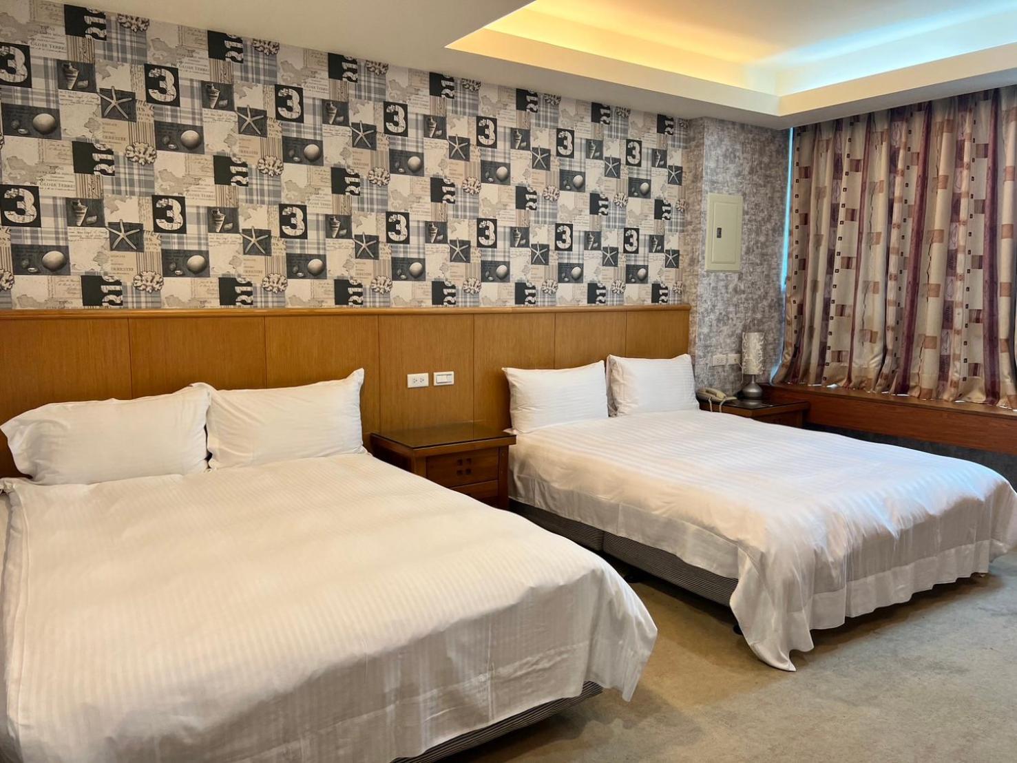 Superior Quadruple Room