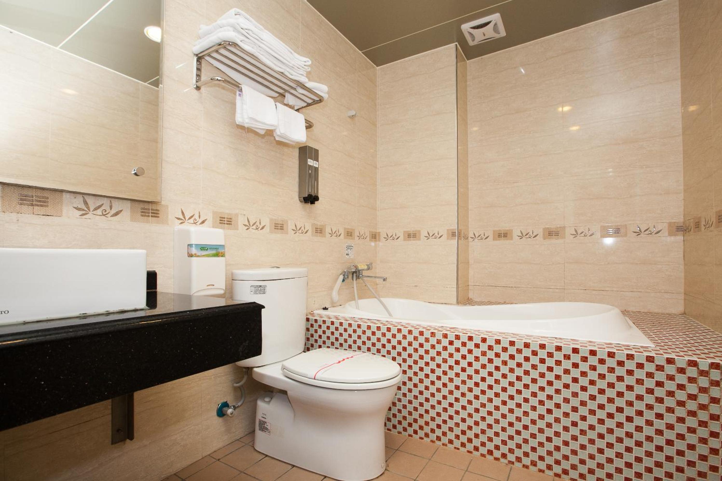 Superior Quadruple Room
