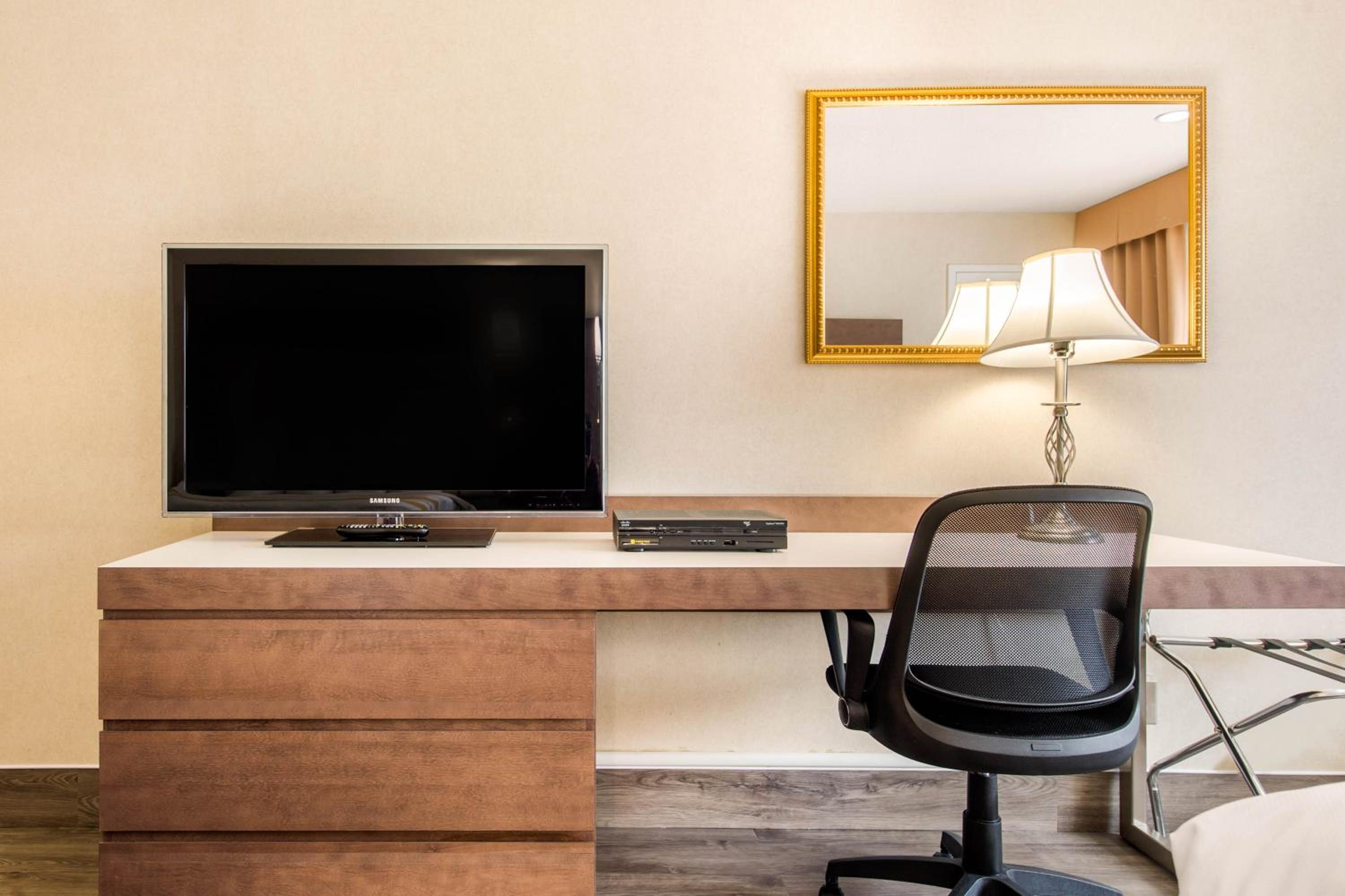 Executive King Room