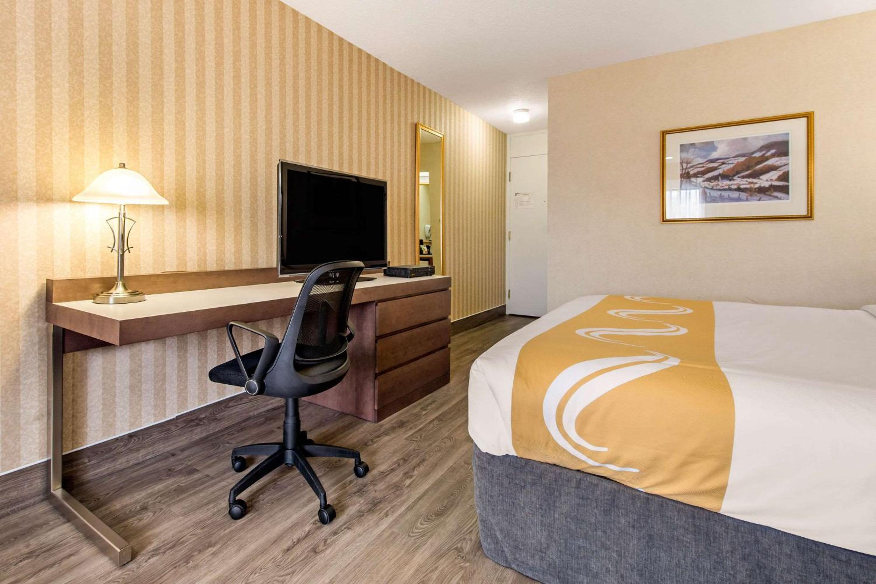 Executive King Room