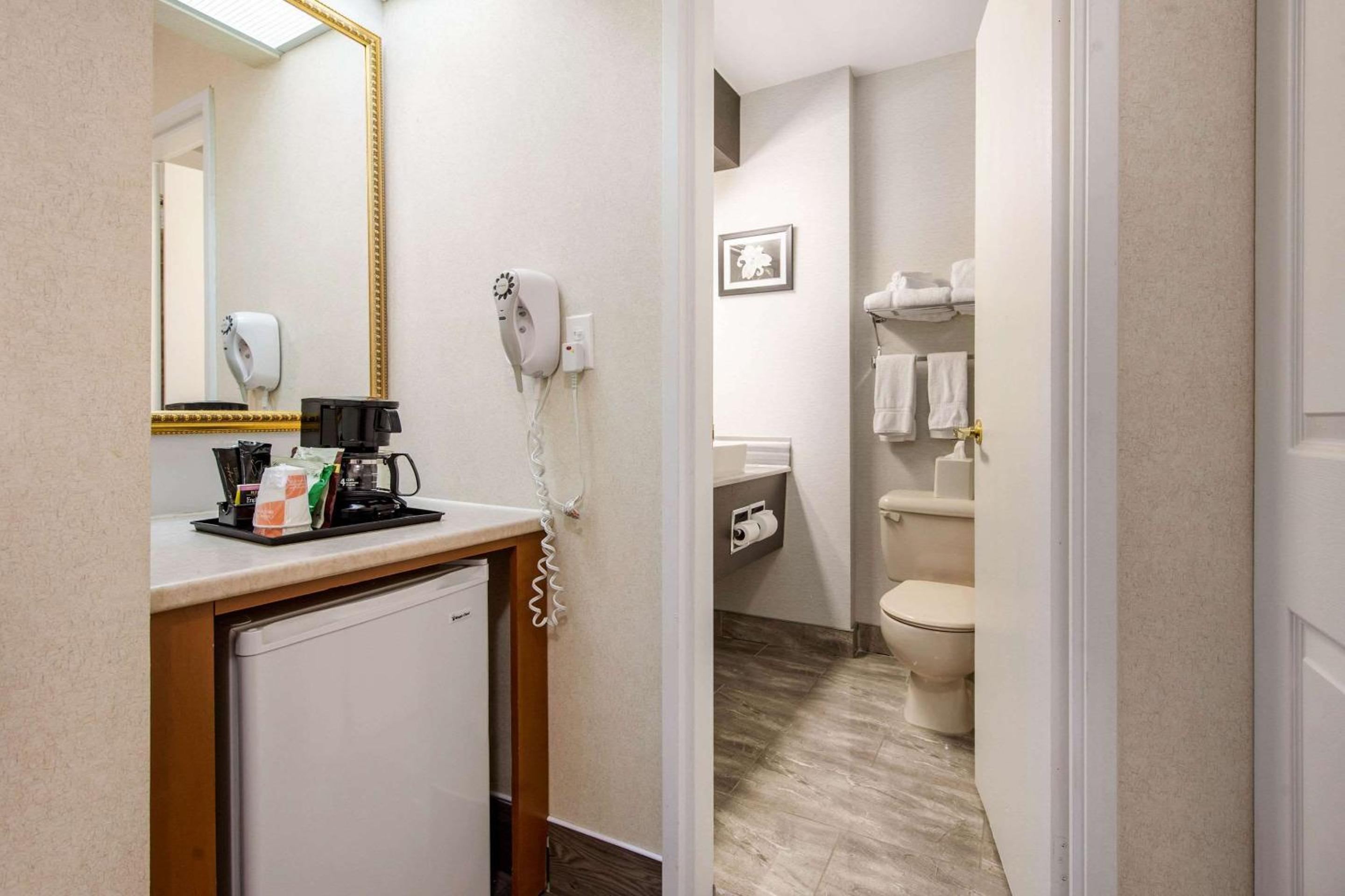 Executive King Room