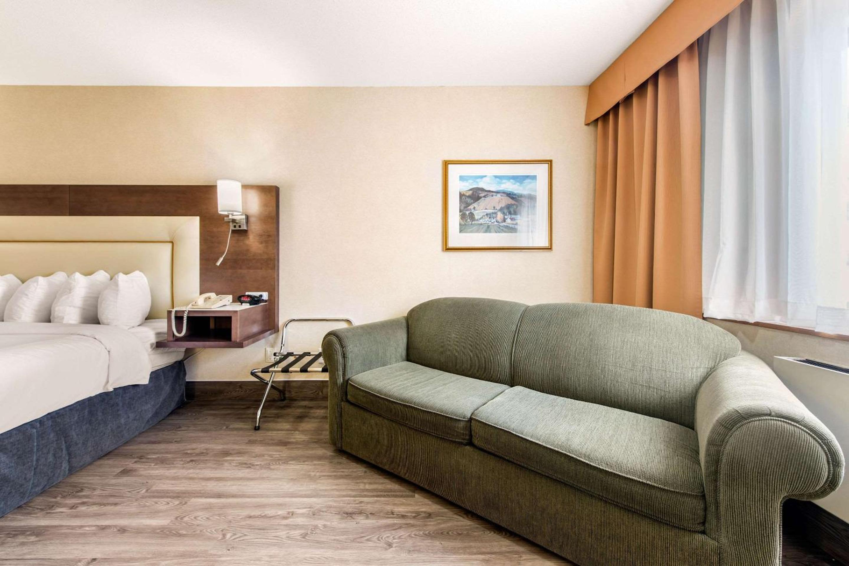 Executive King Room