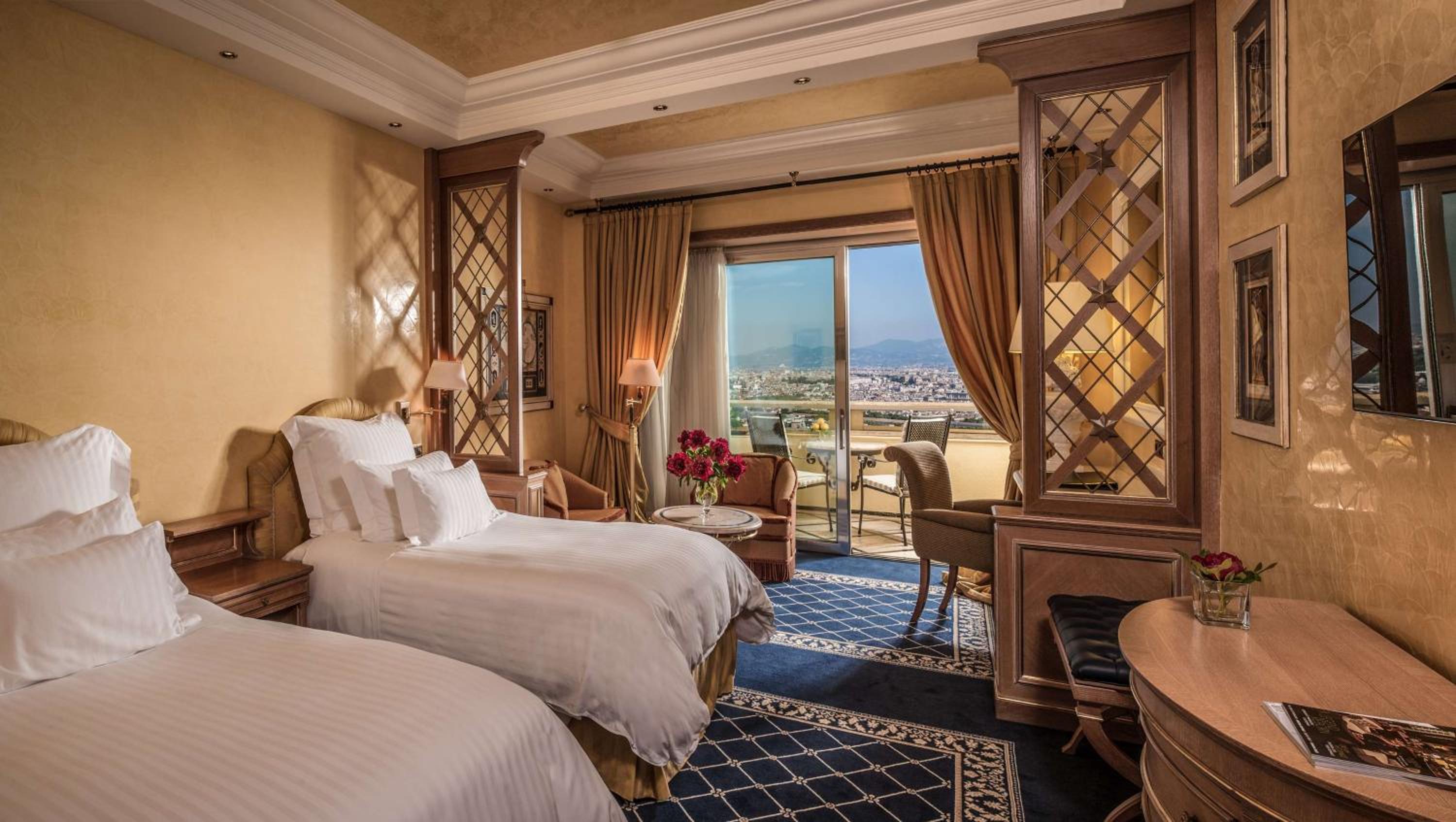 Imperial Twin Room with City View