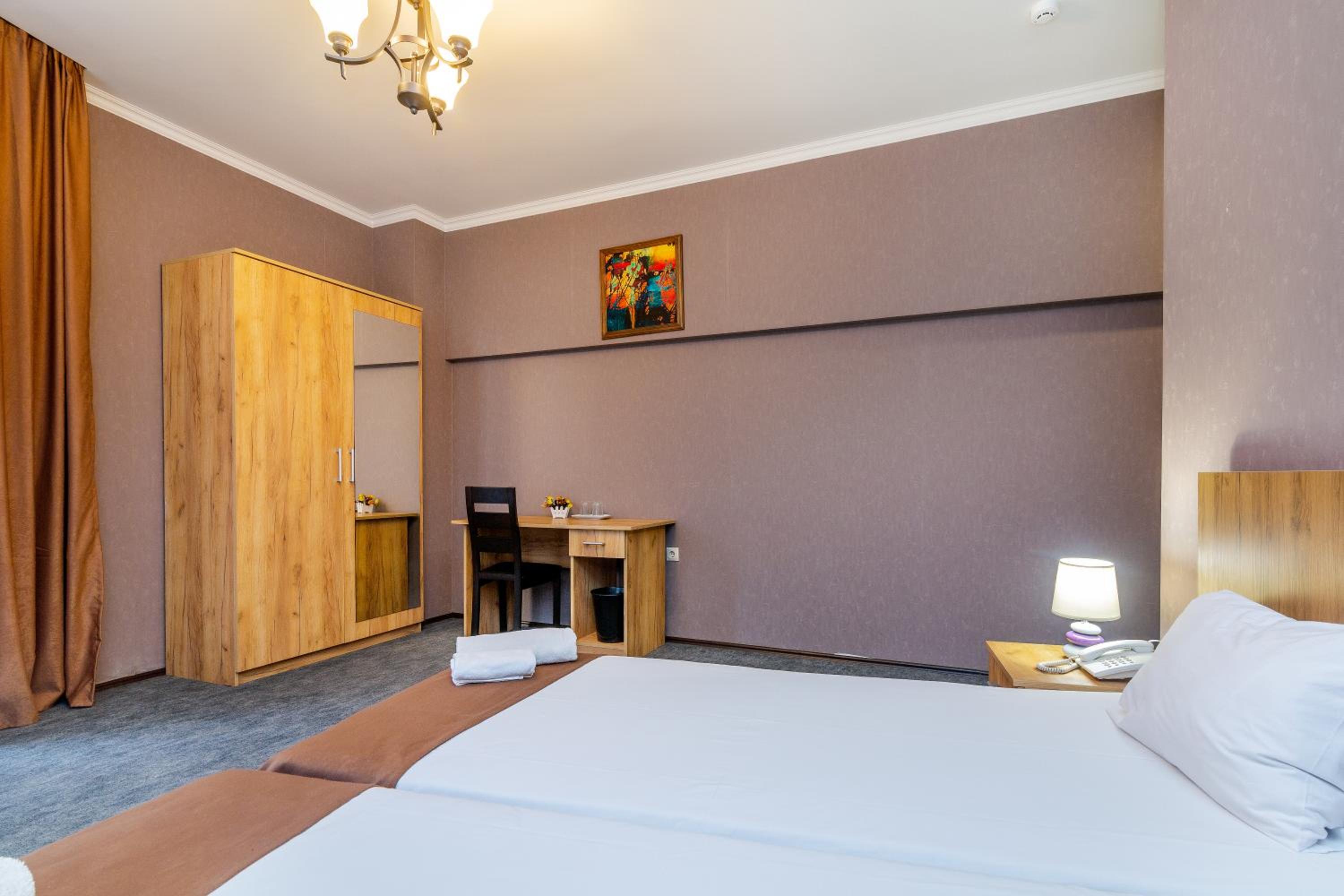 Twin Room with Balcony