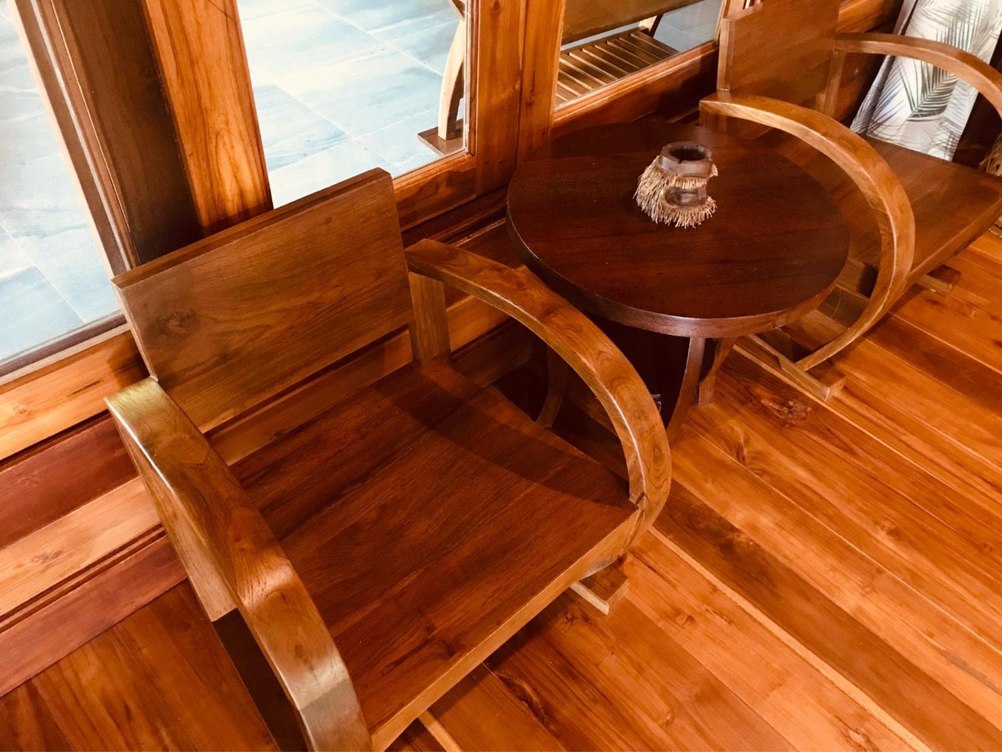 Two Bedroom Villa- Third Floor