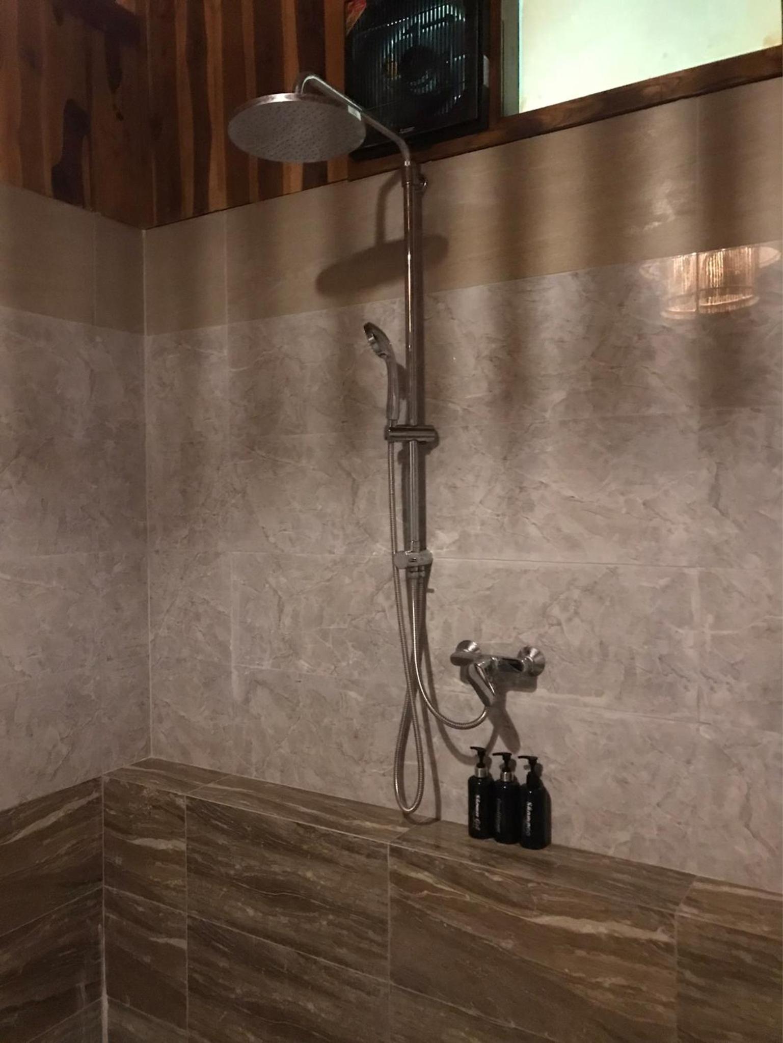 Two Bedroom Villa- Third Floor