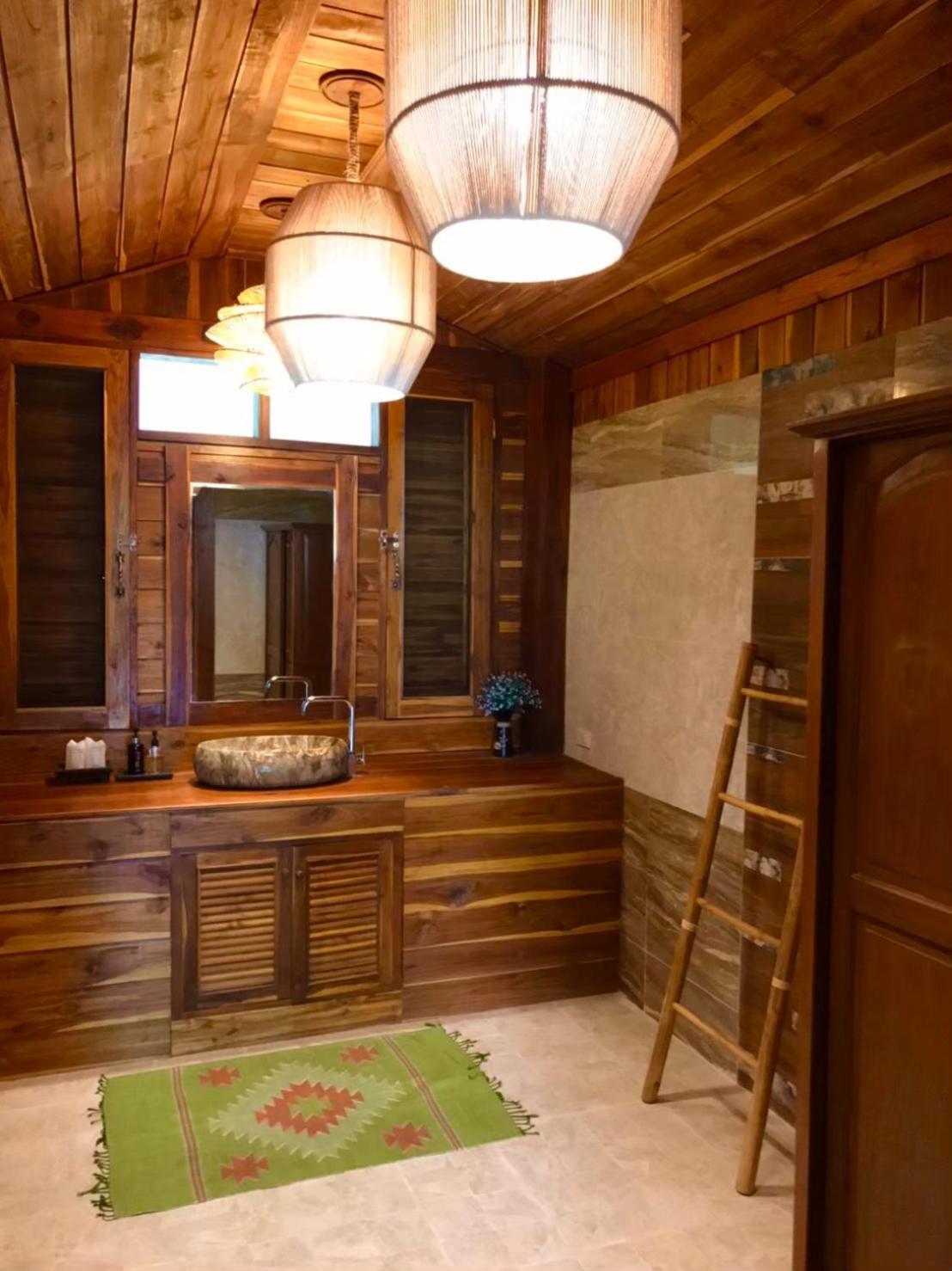 Two Bedroom Villa-First Floor