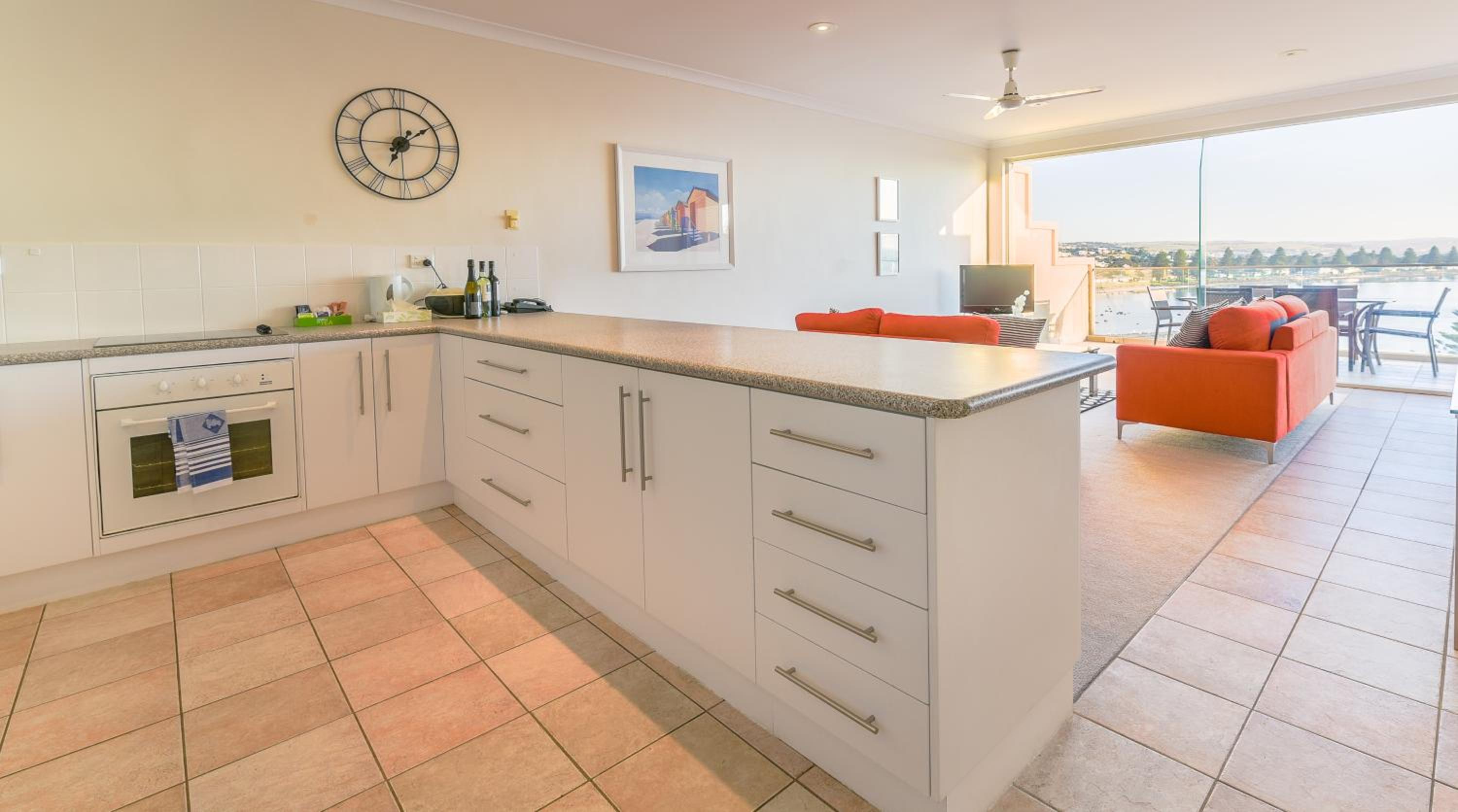 Apartment with Ocean View