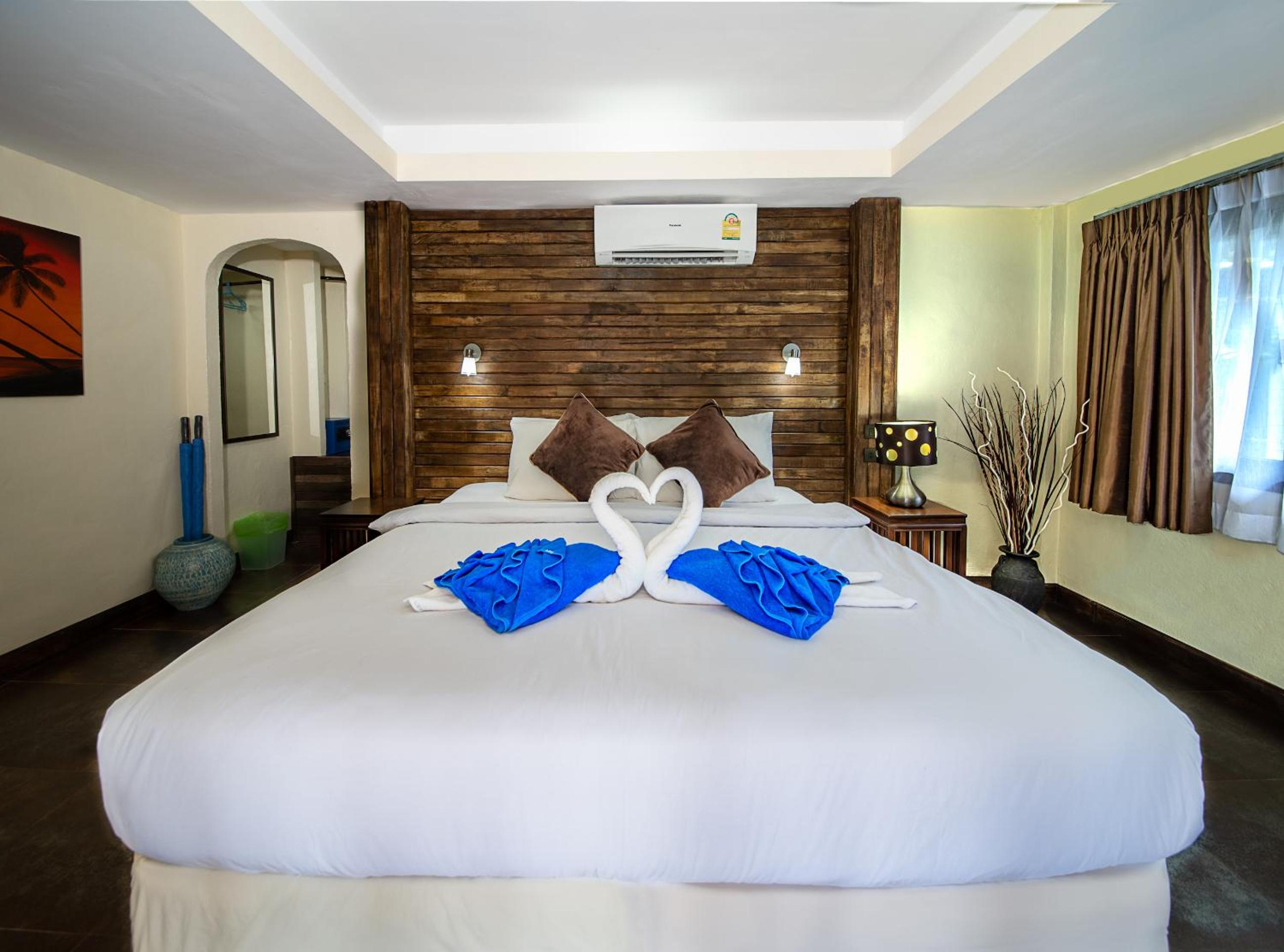 Deluxe Bungalow with Sea View