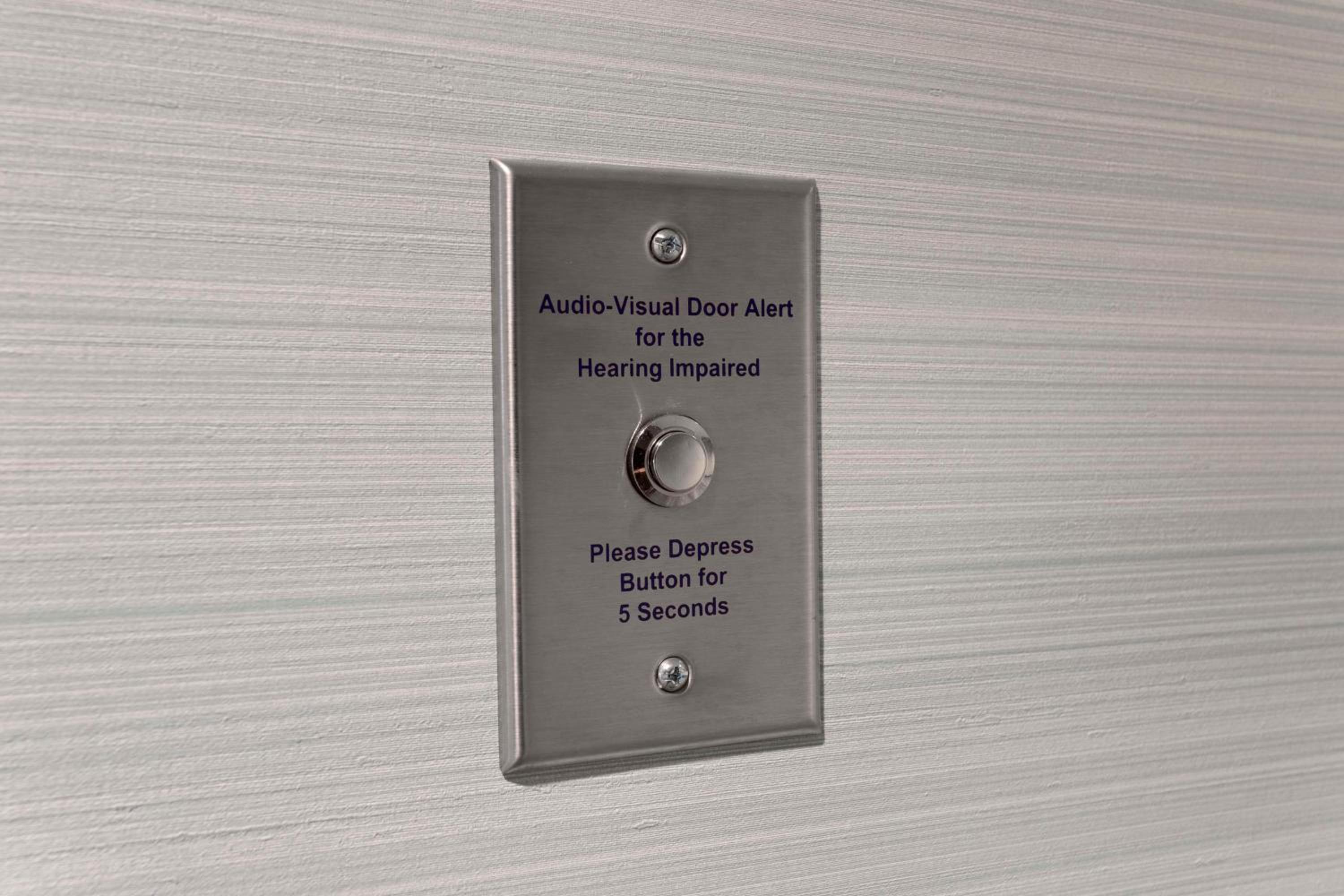 King Room - Hearing Access