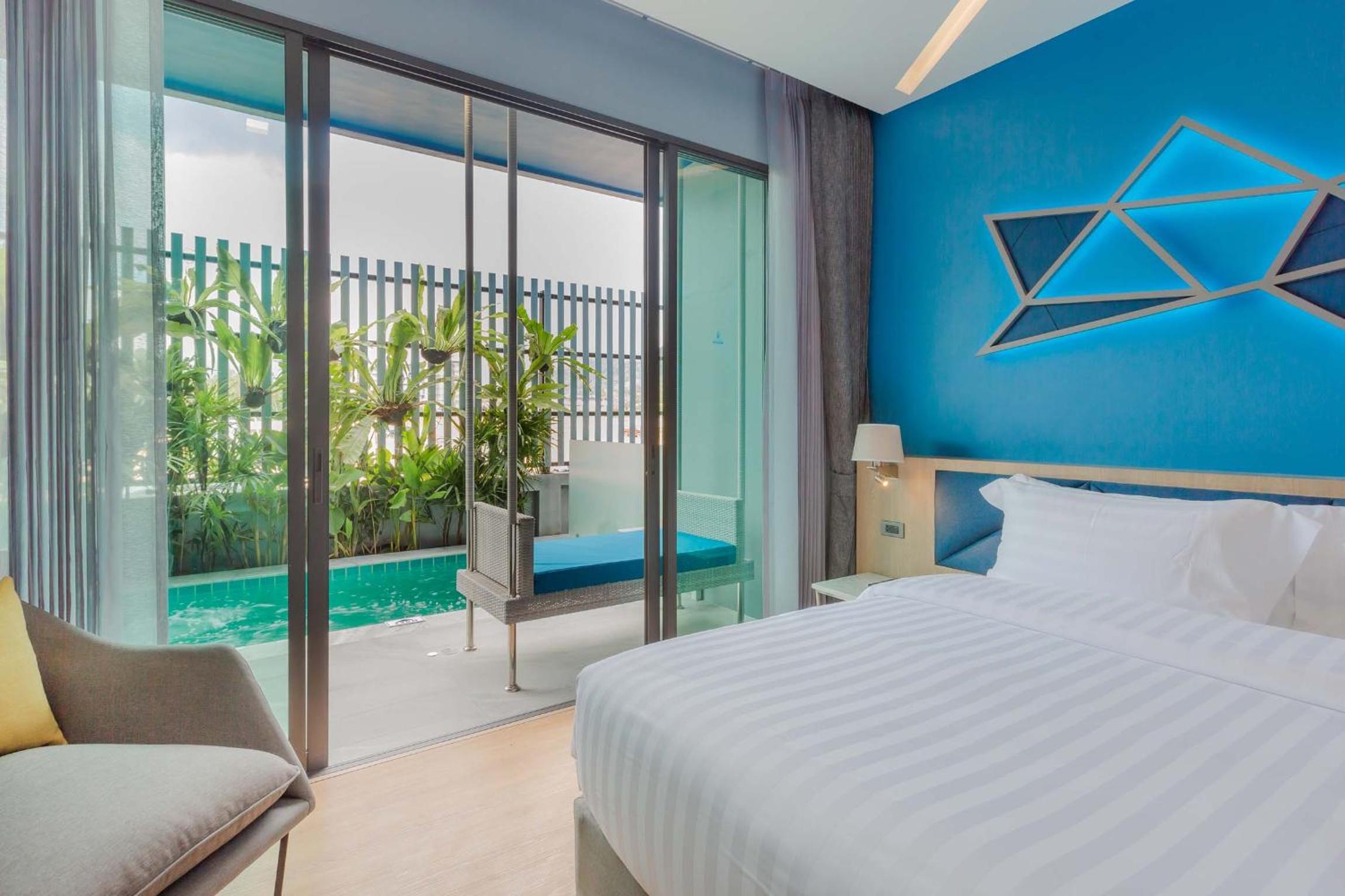 Double Room with Plunge Pool