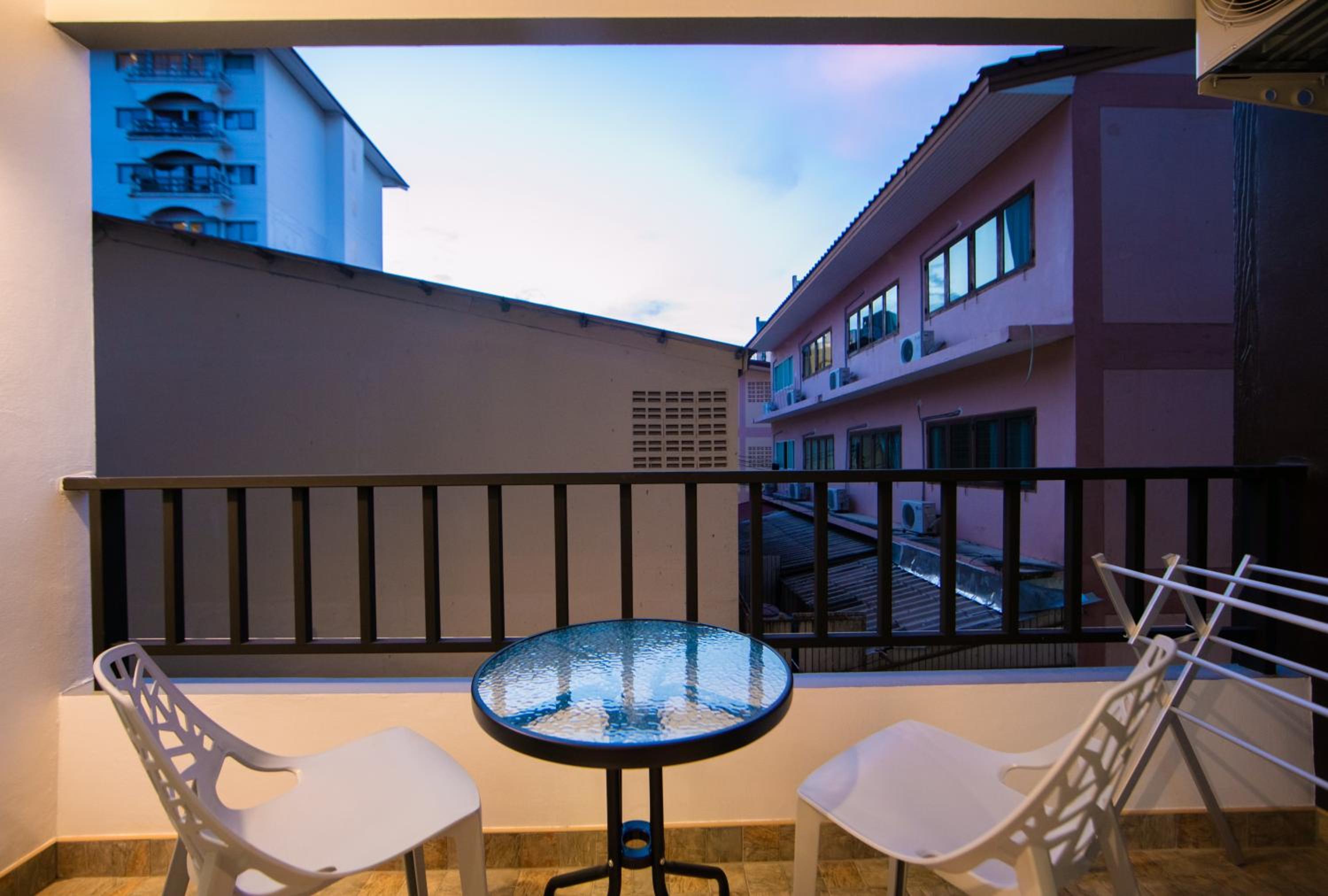 Standard Double with Garden View