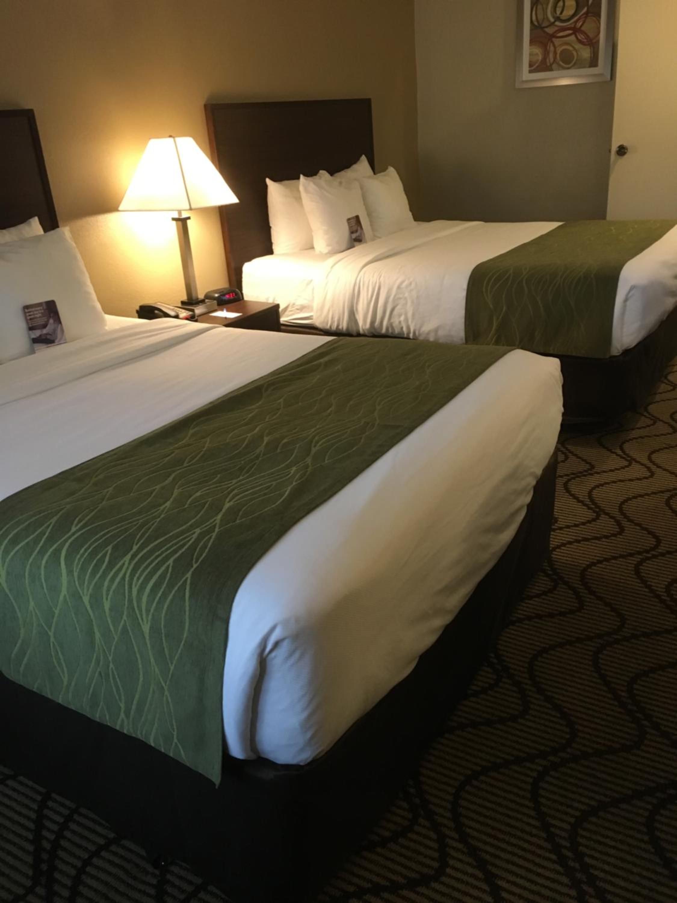 Standard Room, 2 Queen Beds, Non Smoking