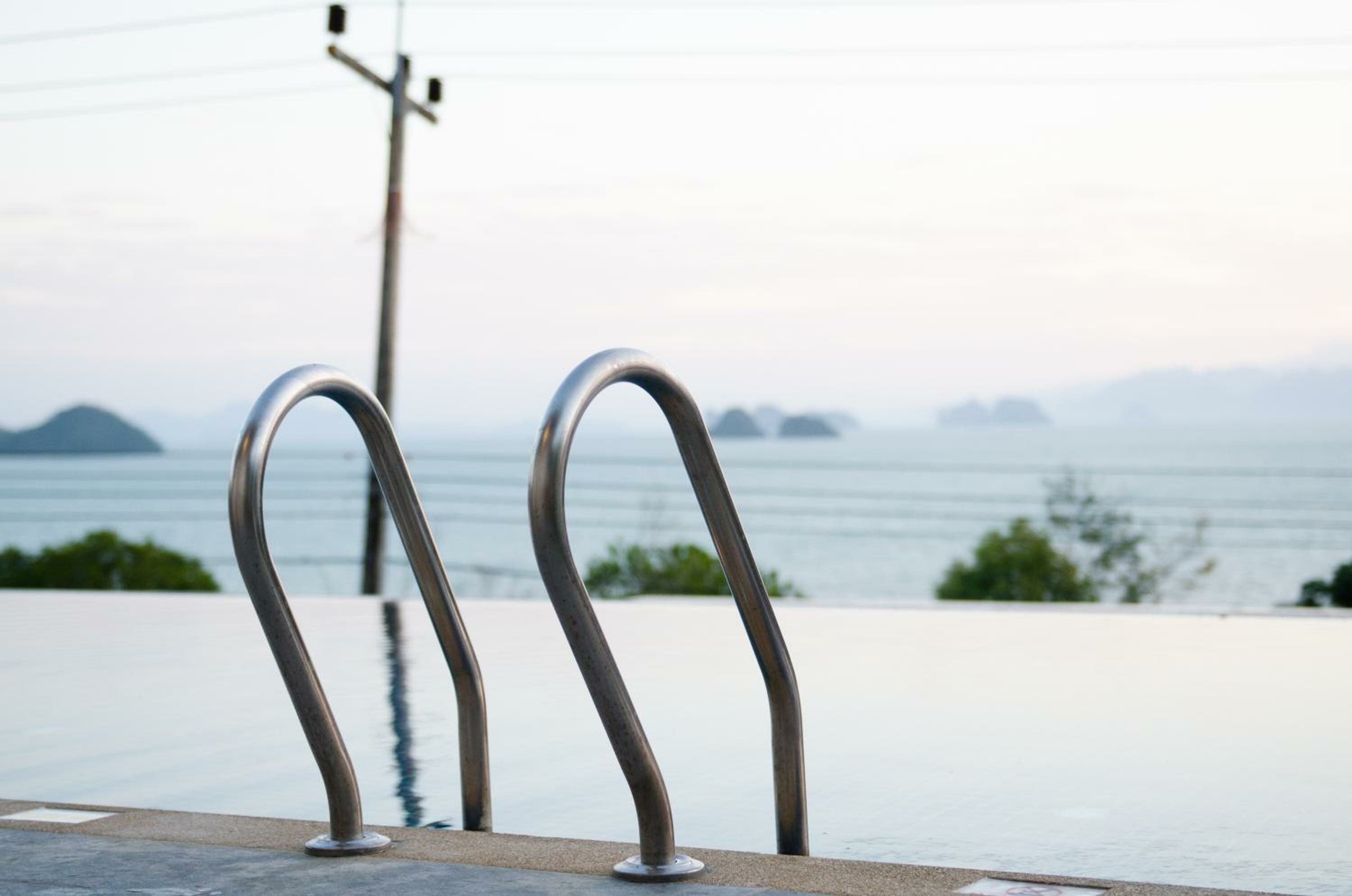 Deluxe Pool Villa with Ocean View