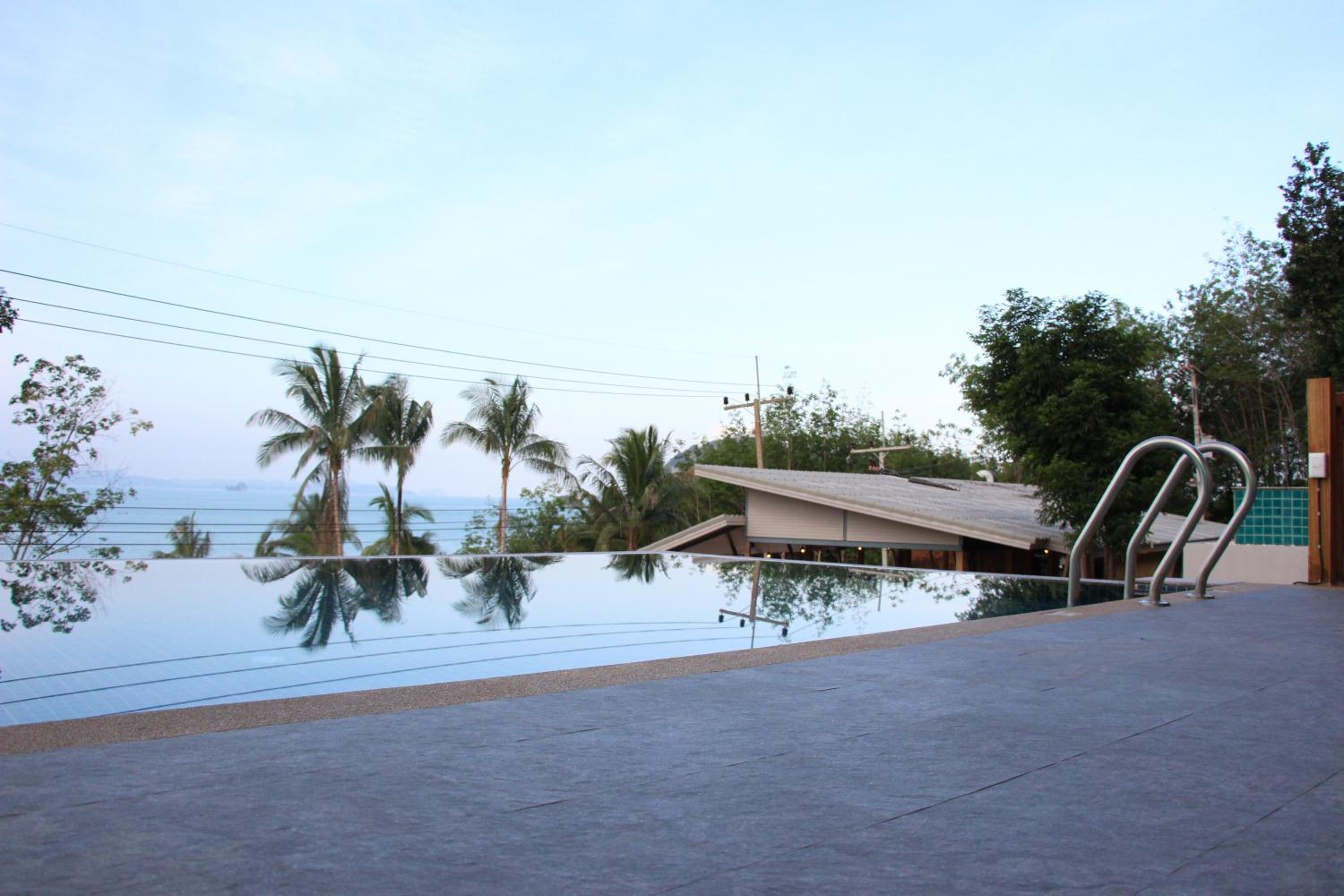 Deluxe Pool Villa with Ocean View