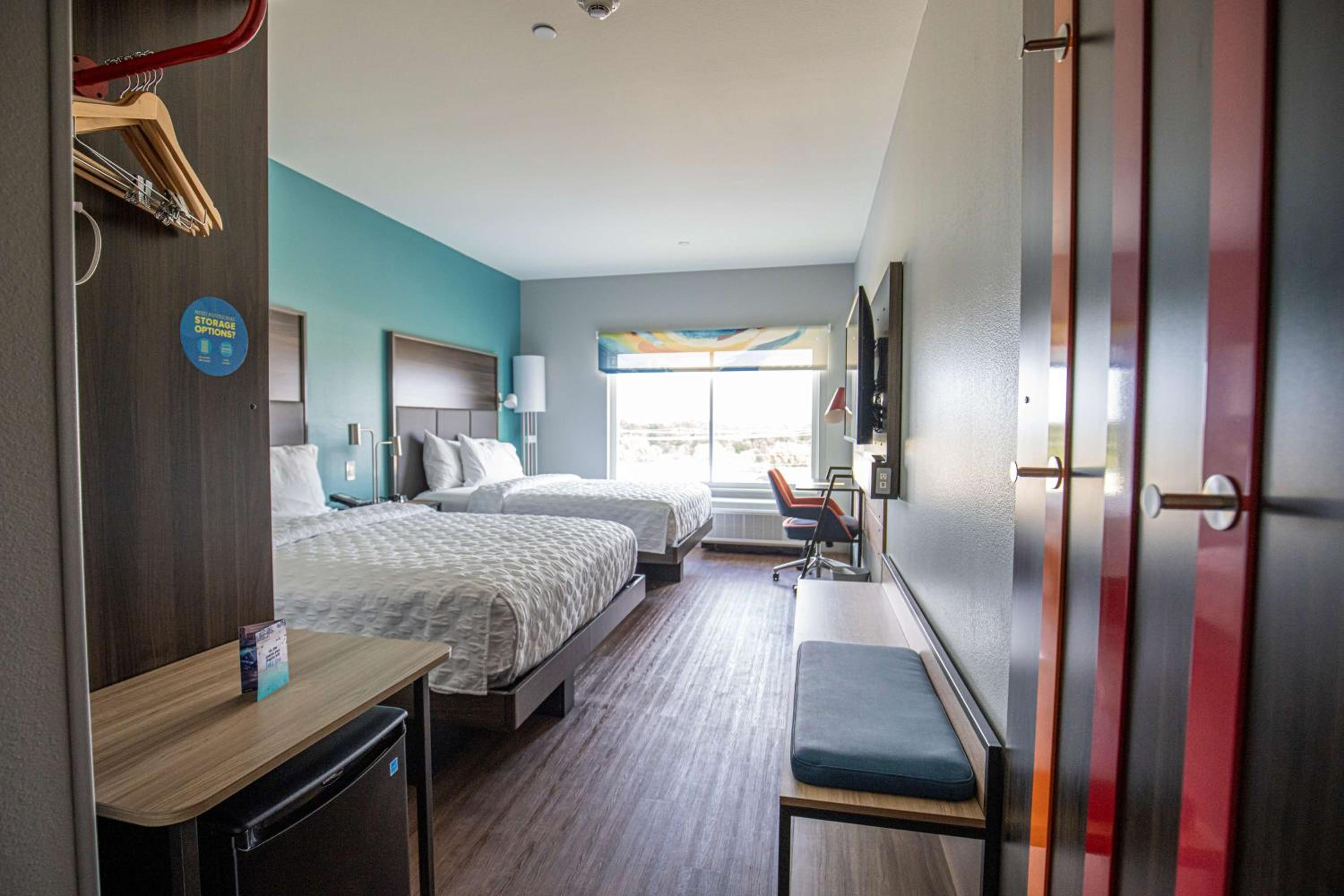 Queen Room with Two Queen Beds