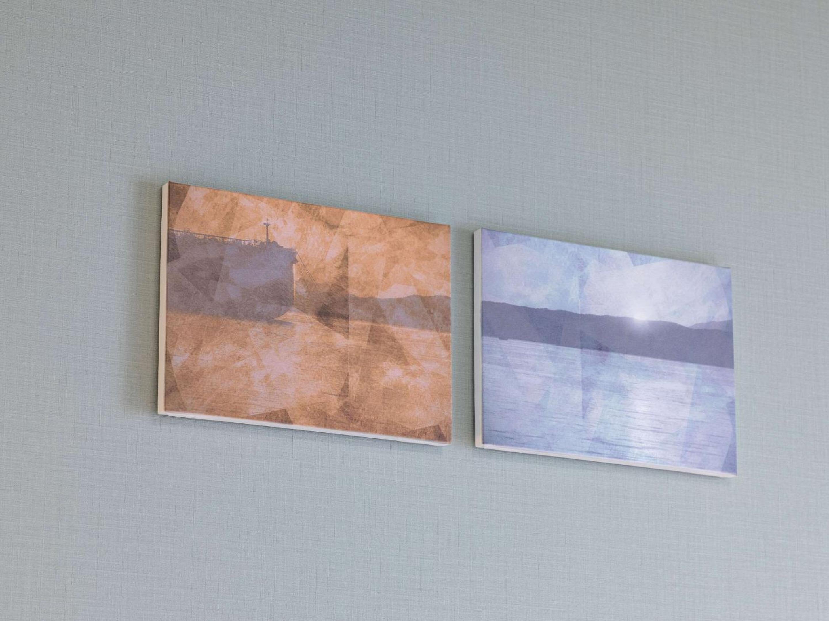 Twin Room - Non-Smoking